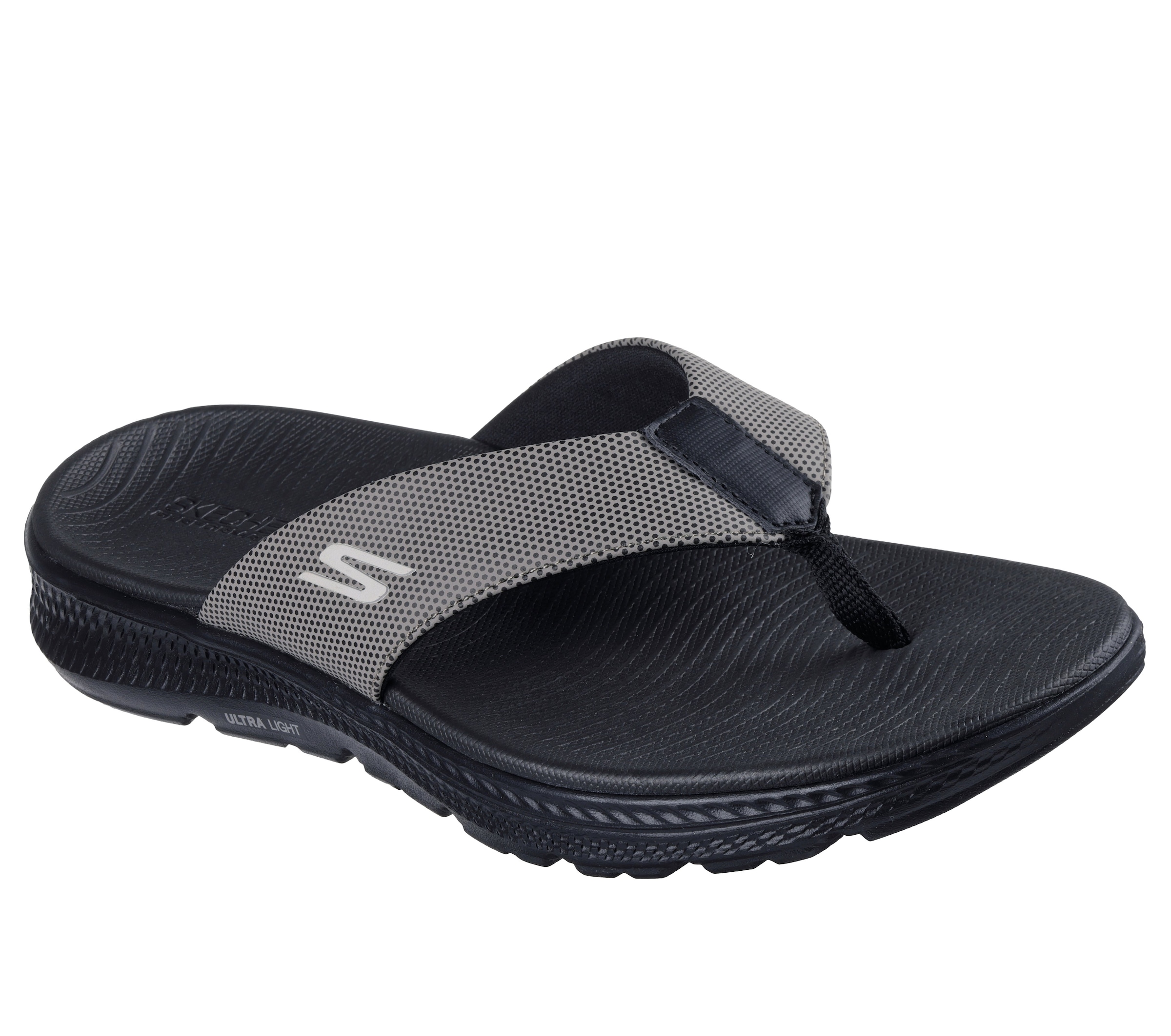 Skechers Zehentrenner "GO CONSISTENT SANDAL 2.0 CANTON" Badeschuh, Sommersc günstig online kaufen