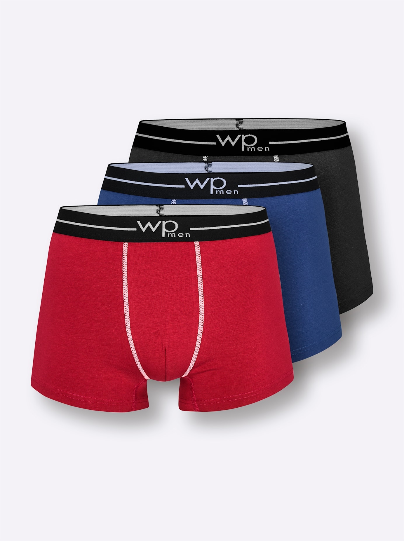 wäschepur Panty 3 Stk.