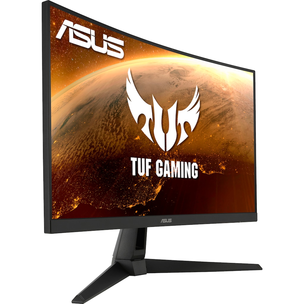 Asus Curved-Gaming-Monitor »VG27WQ1B«, 68,6 cm/27 Zoll, 2560 x 1440 px, QHD, 1 ms Reaktionszeit, 165 Hz