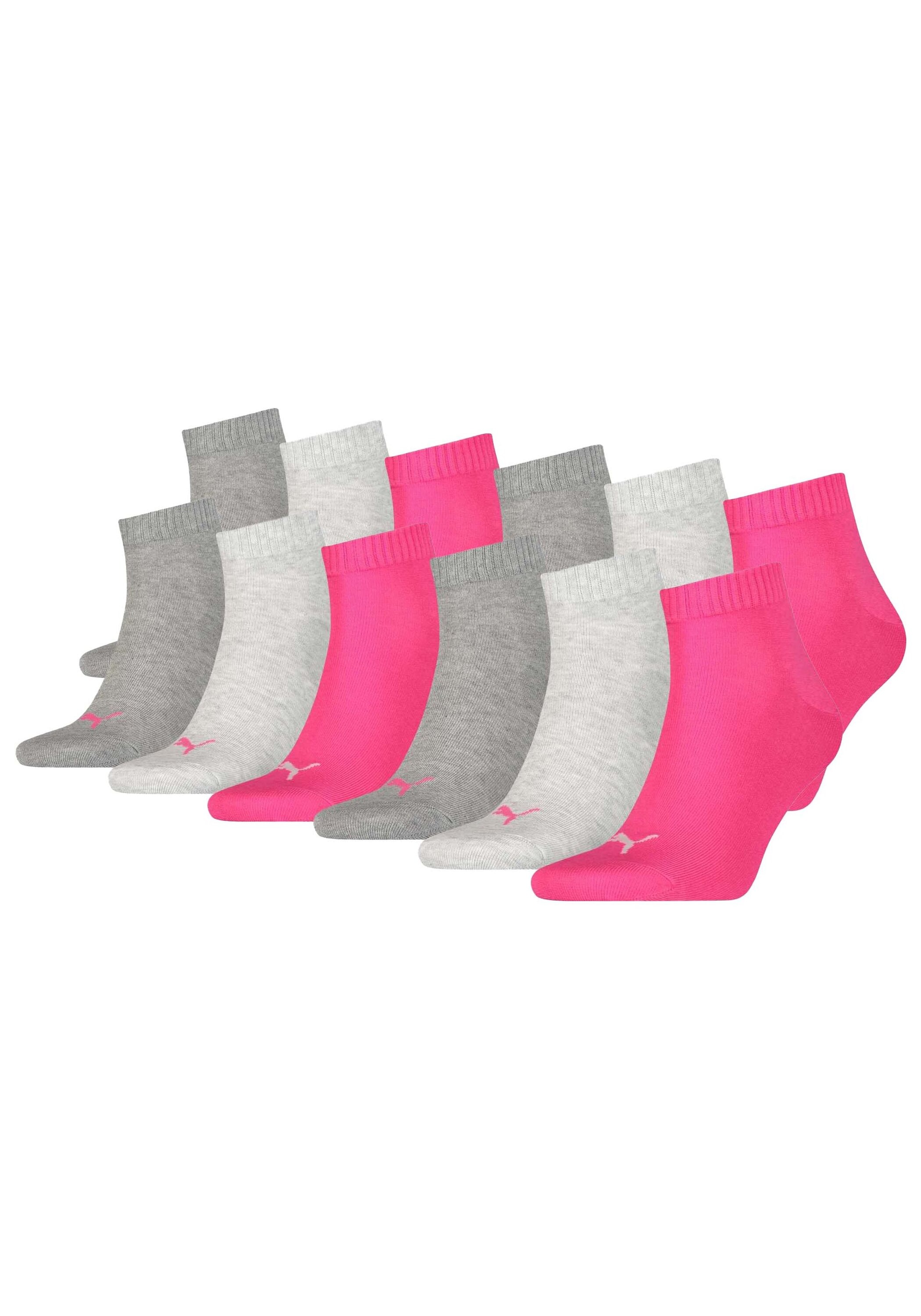 PUMA Sneakersocken "Socken 12er Pack" günstig online kaufen