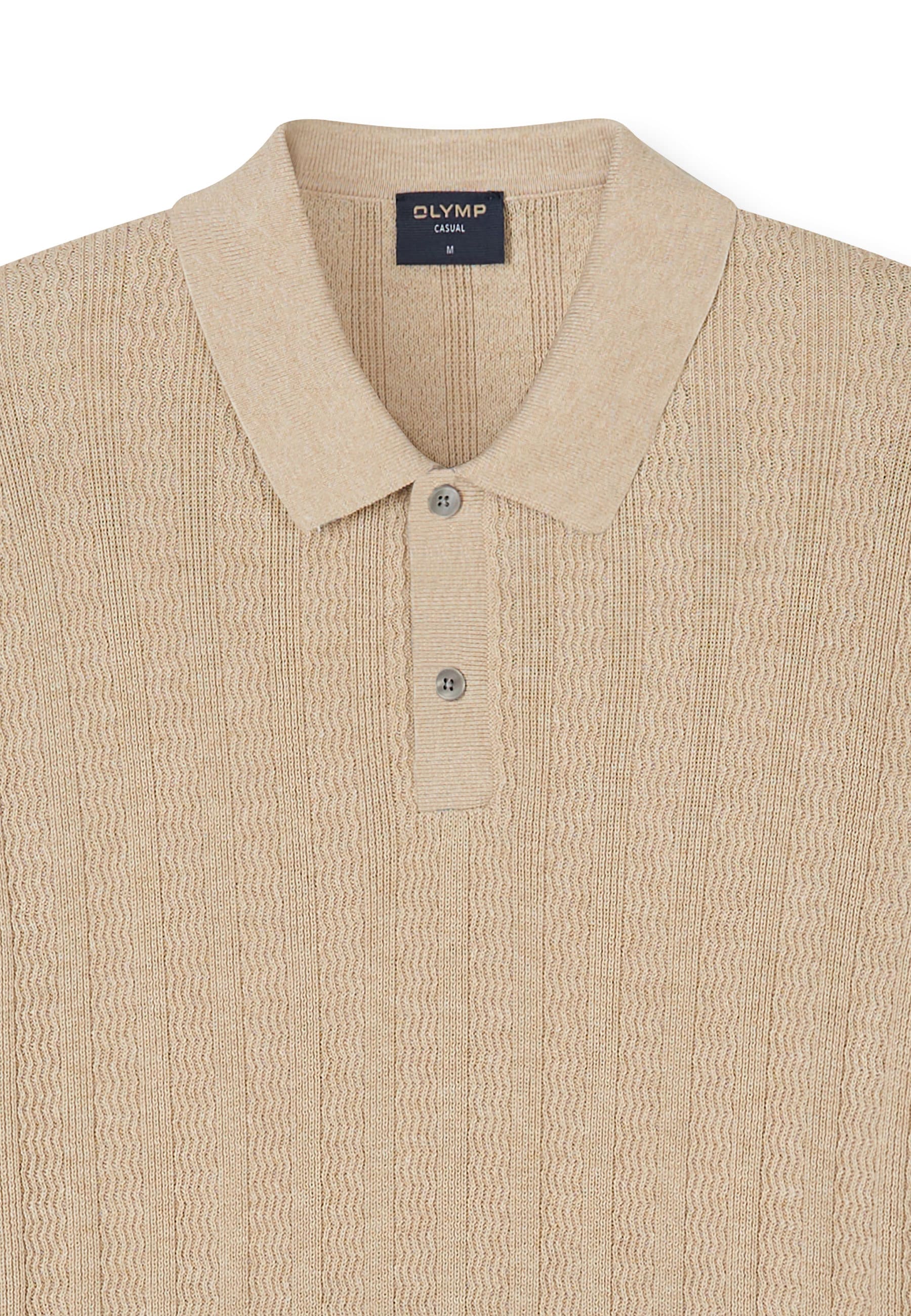 OLYMP Strickpullover »OLYMP Casual Strick«