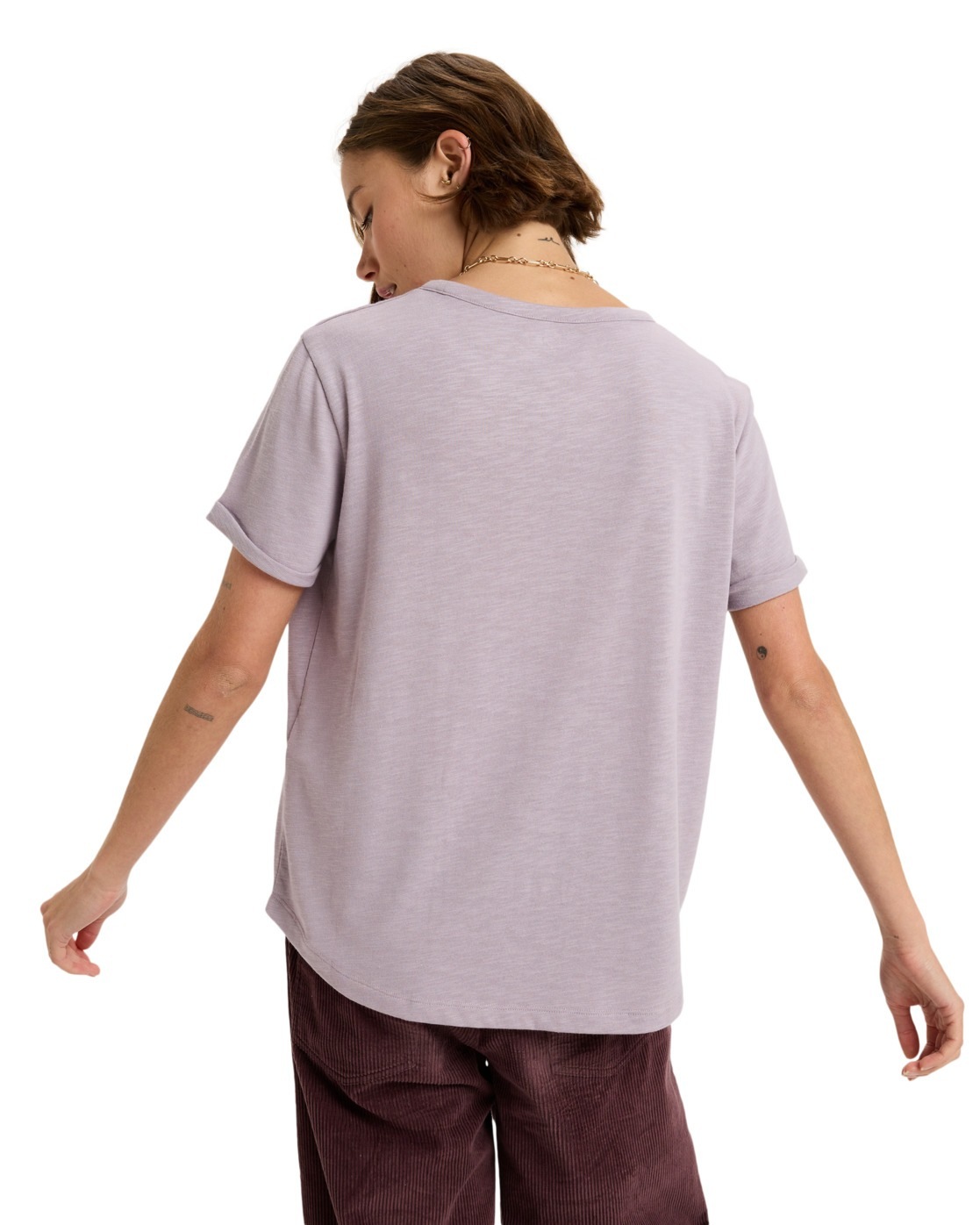 Roxy T-Shirt "Oceanwave Regular Emby" günstig online kaufen