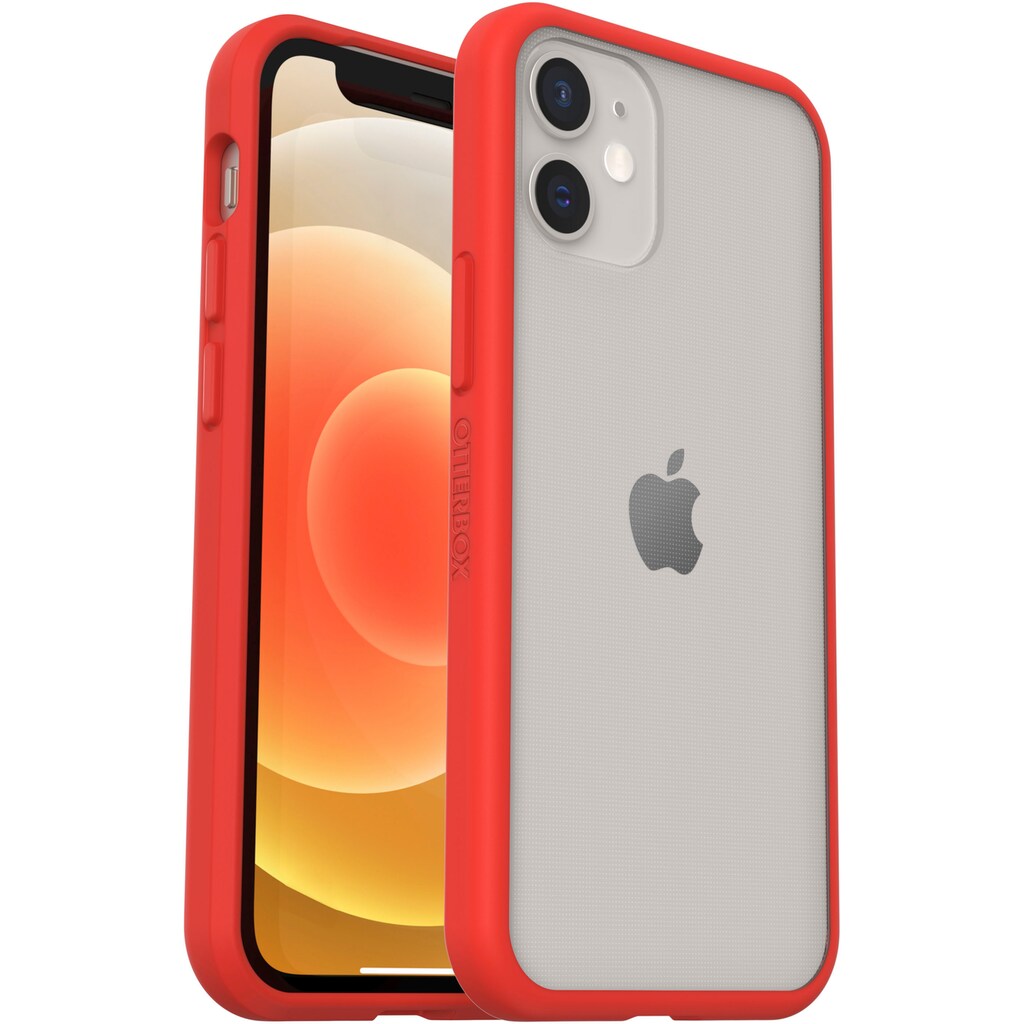 Otterbox Smartphone-Hülle »React iPhone 12 mini«, iPhone 12 Mini