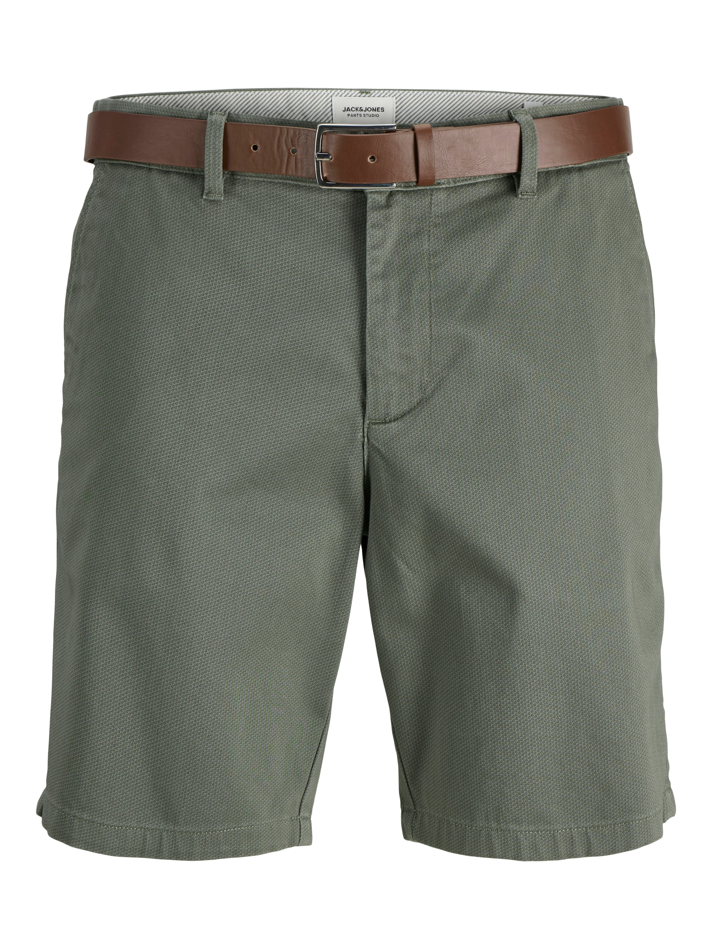 Jack & Jones Chinoshorts "JPSTMARCO LEGACY SHORT W BELT C STYDSS25" mit Gür günstig online kaufen