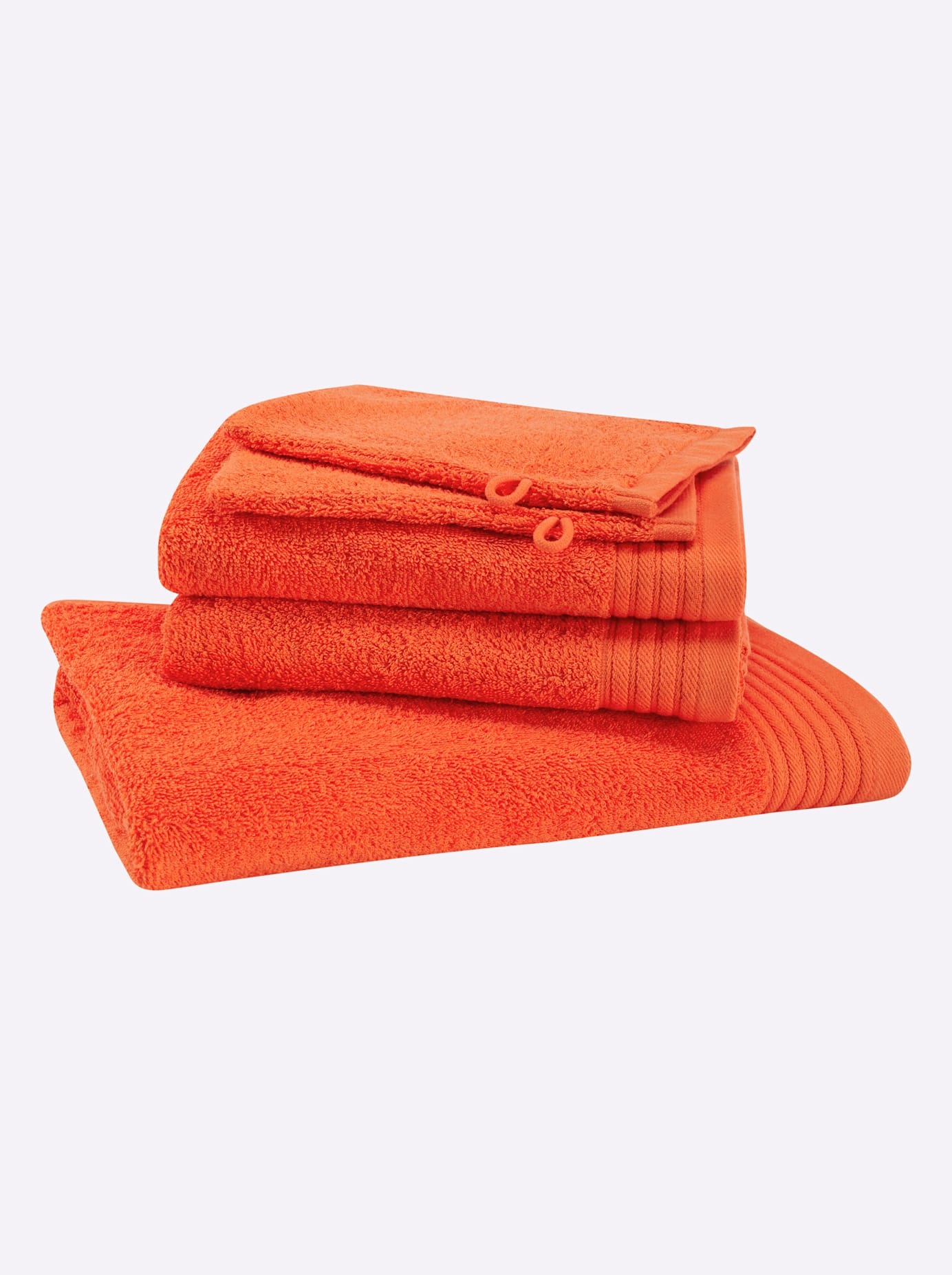 wäschepur Handtuch, (1 auf BAUR Rechnung | St.)