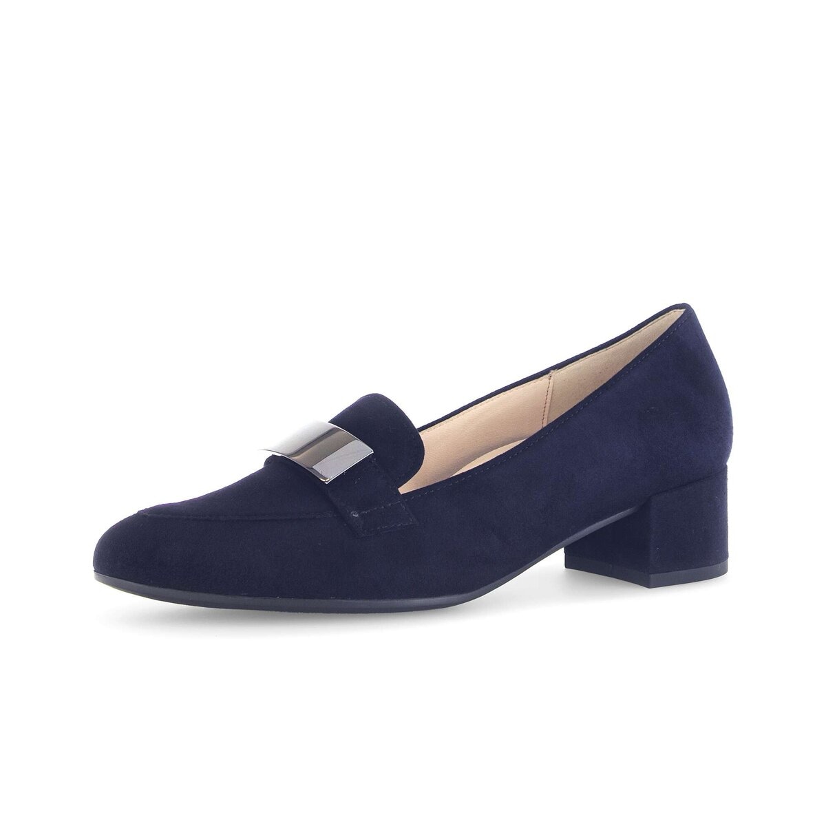 Gabor Hochfrontpumps "Hochfrontpumps Rauleder" günstig online kaufen