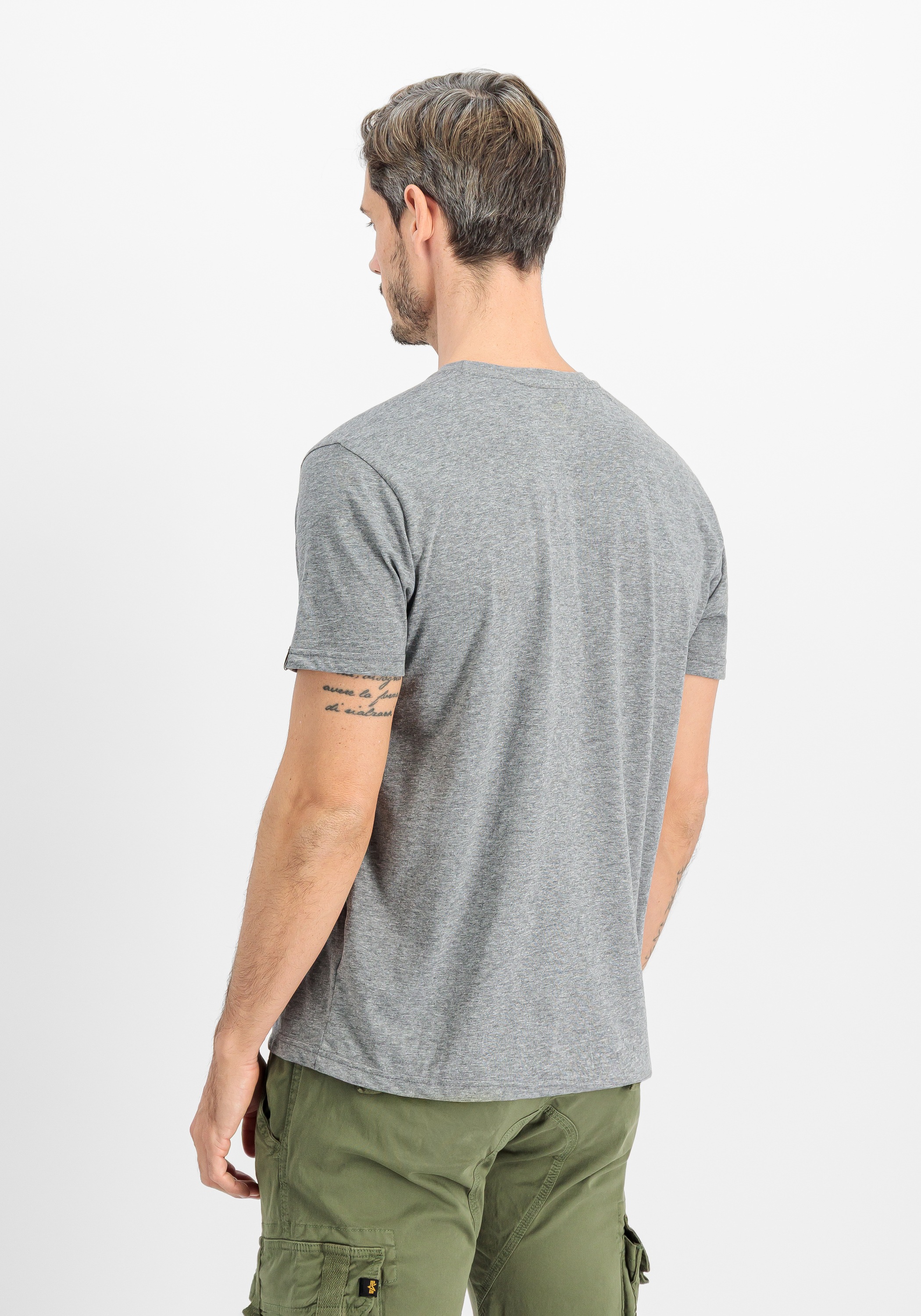 Alpha Industries T-Shirt "Basic T-Shirt BL" günstig online kaufen