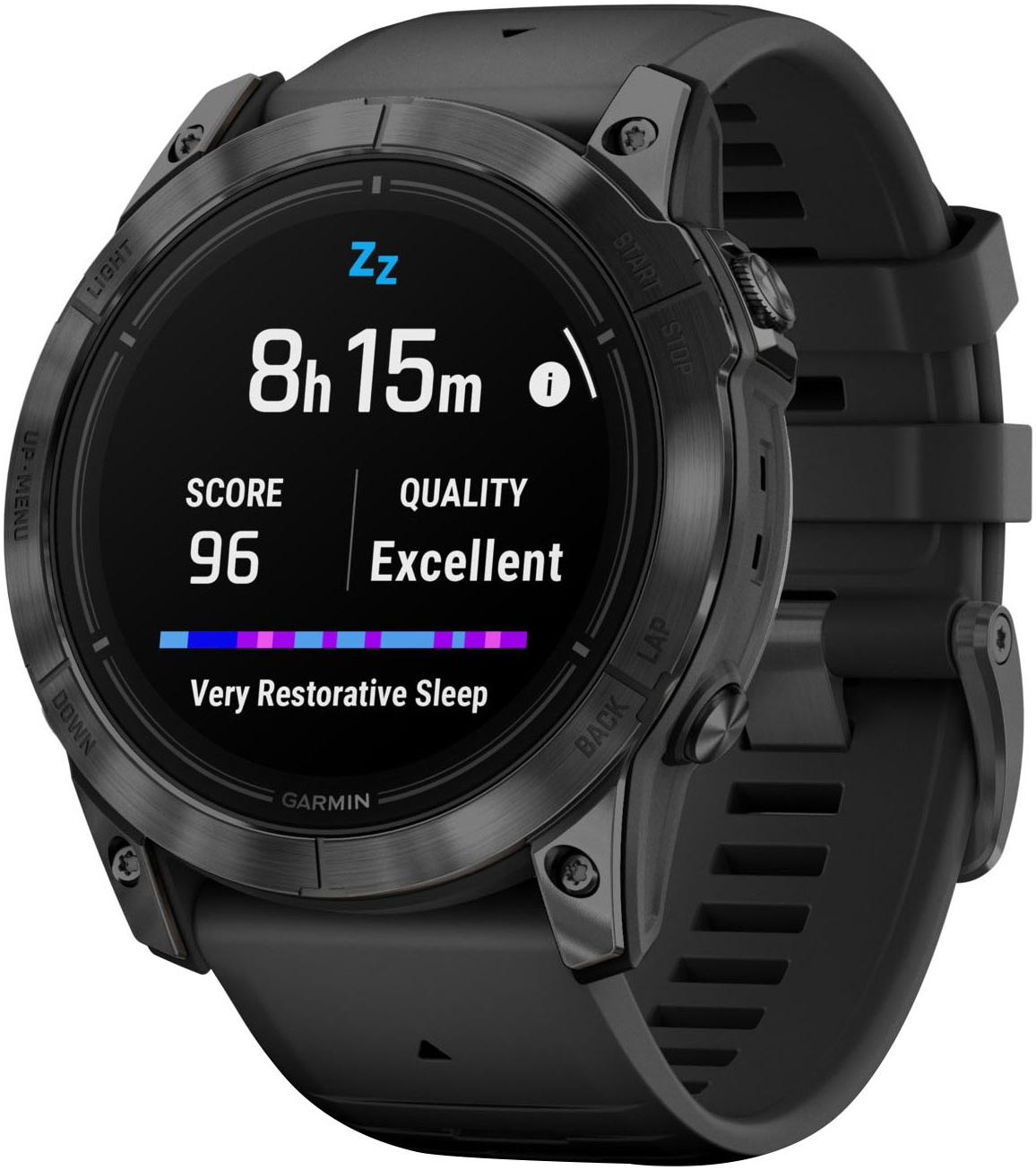 Garmin Smartwatch »EPIX PRO (GEN 2) 51MM«(35,6/ 1,4 ″) Garmin