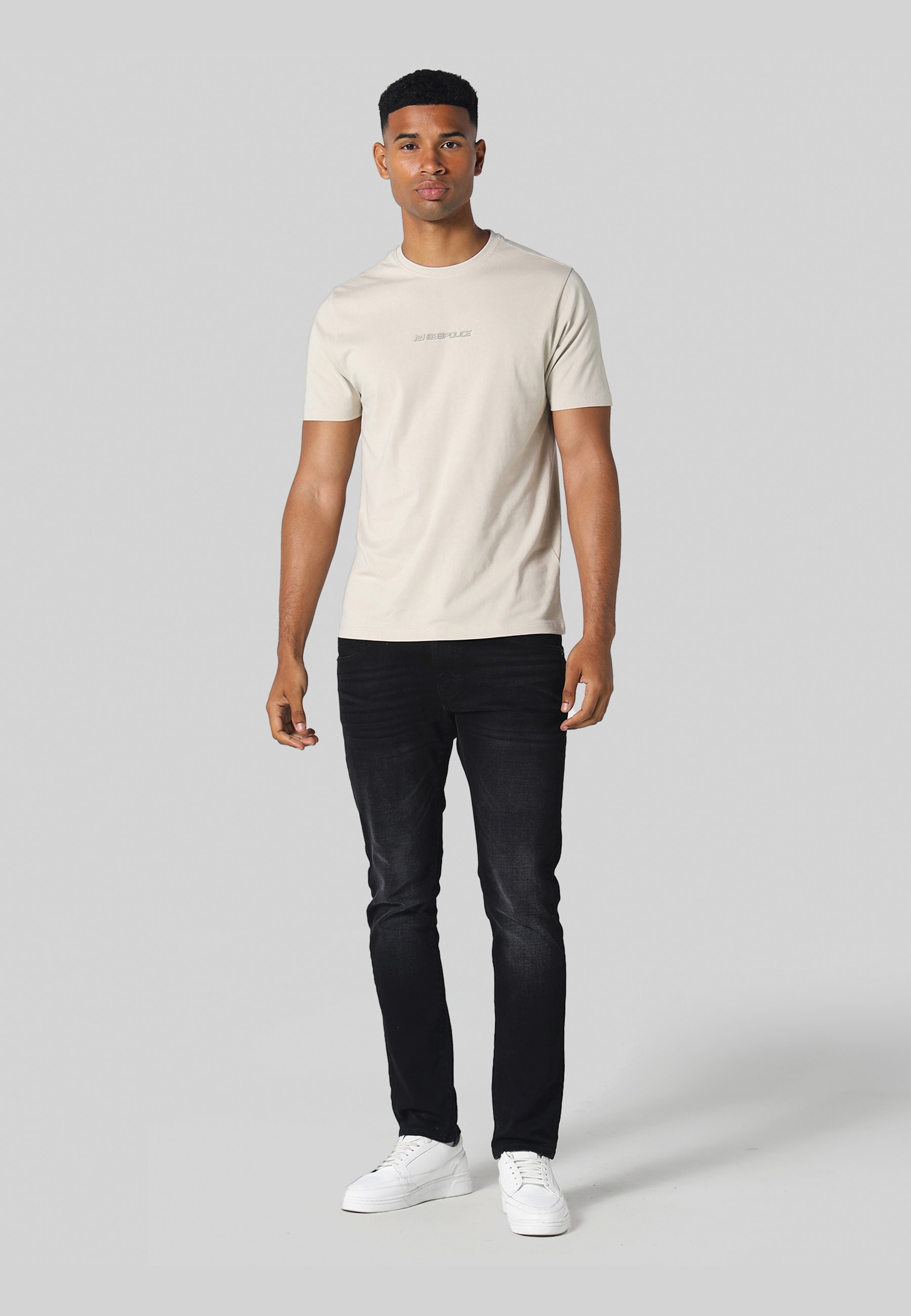 883Police T-Shirt »883 Police STRATTON T-SHIRTS« 1 Stk.