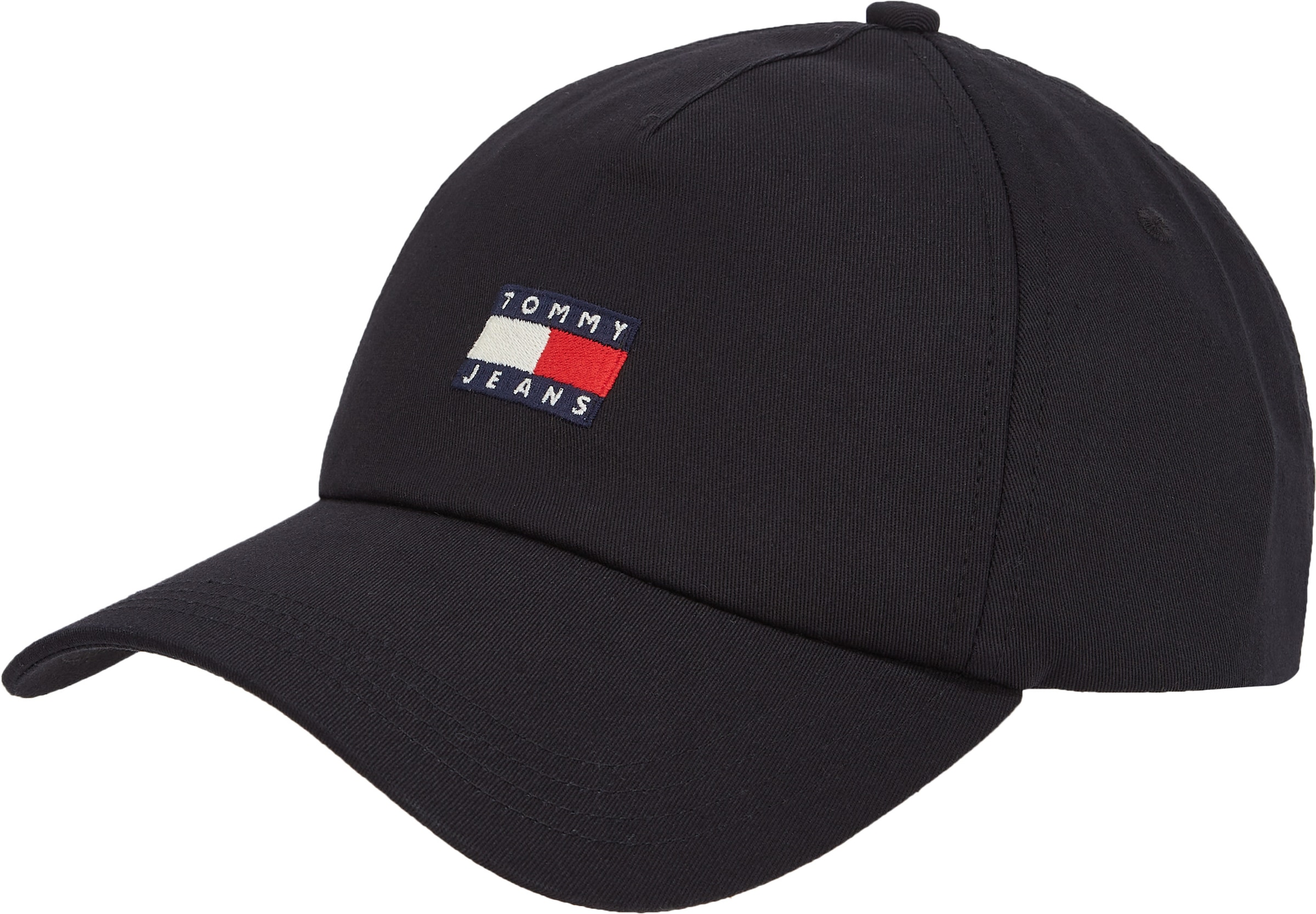 Baseball Cap »TJM HERITAGE CORE CAP«, Klemmverschluss, Logostickerei