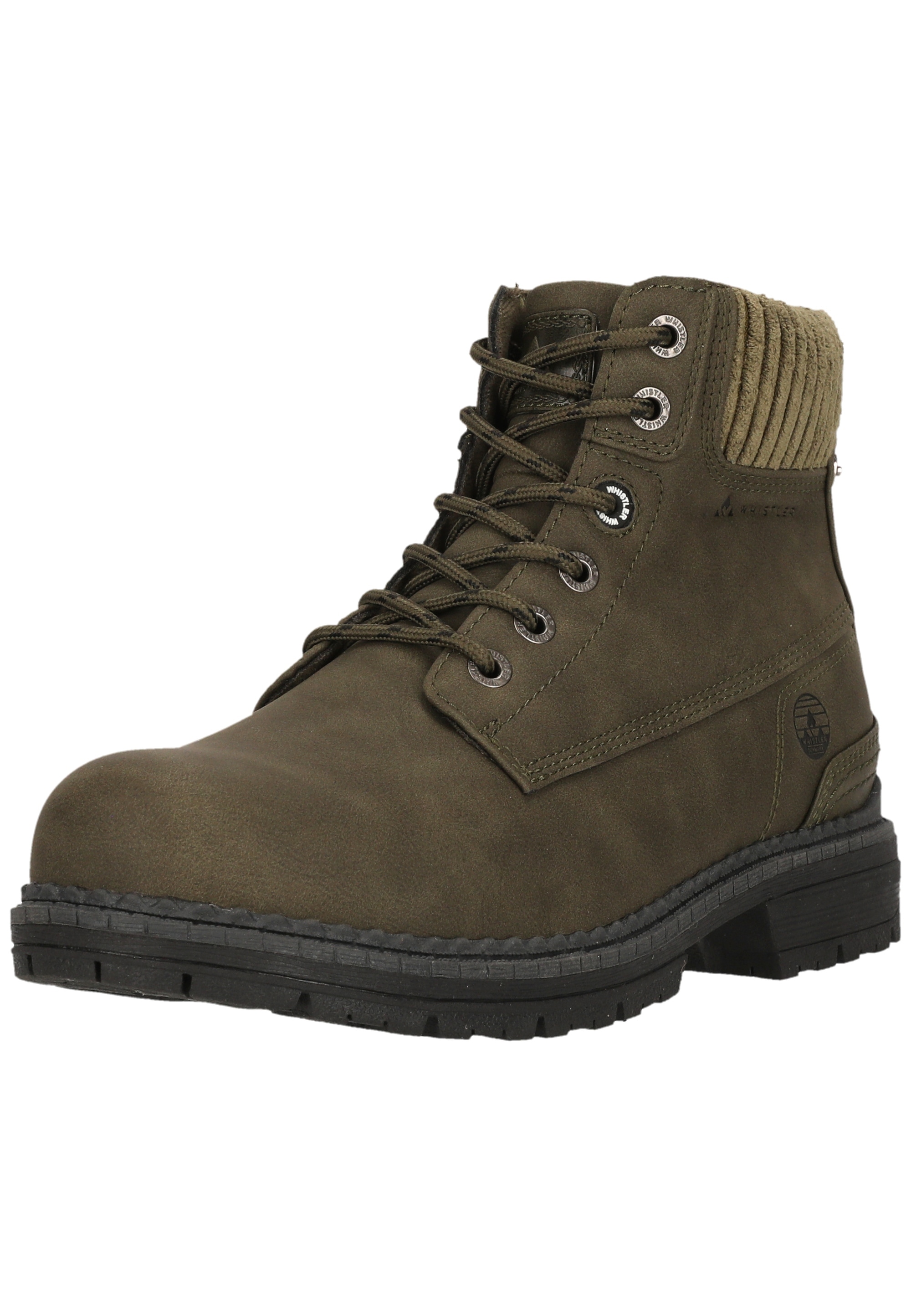 WHISTLER Stiefel "Lasti" mit Schnürung und Allwetterprofil günstig online kaufen