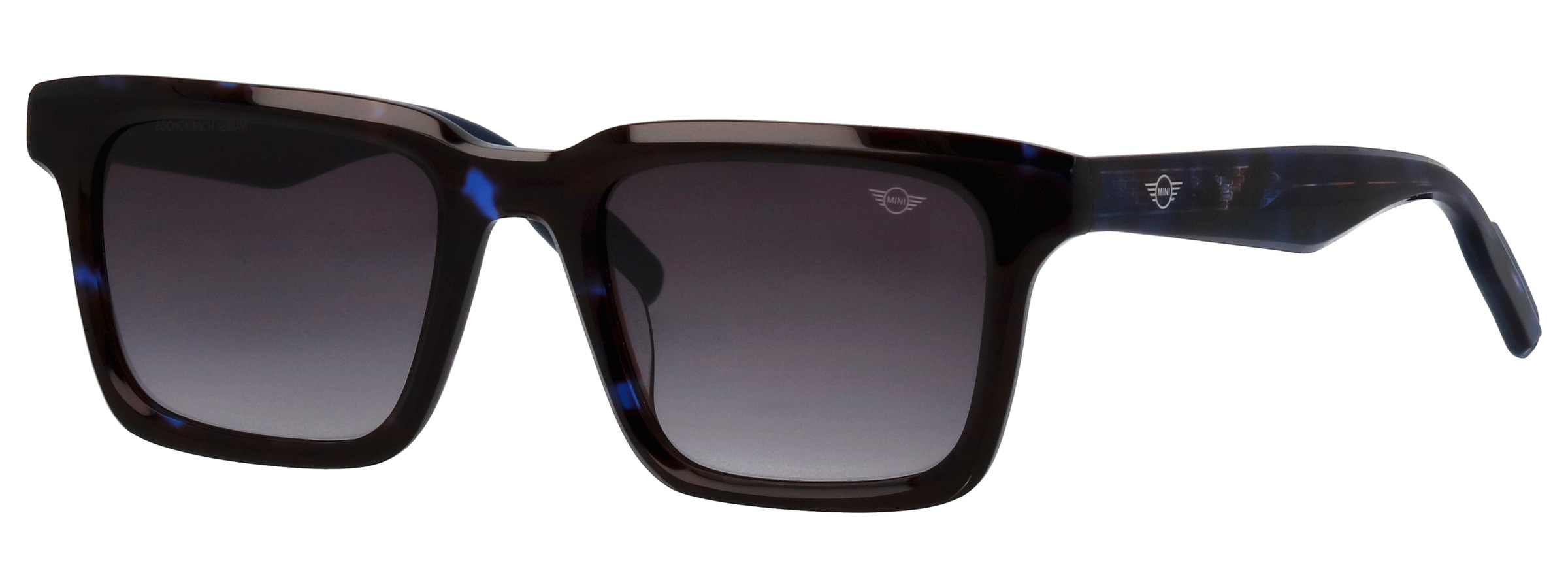 MINI EYEWEAR Herren Sonnenbrille "MINI EYEWEAR Sonnenbrille", blau, Sonnenbrillen