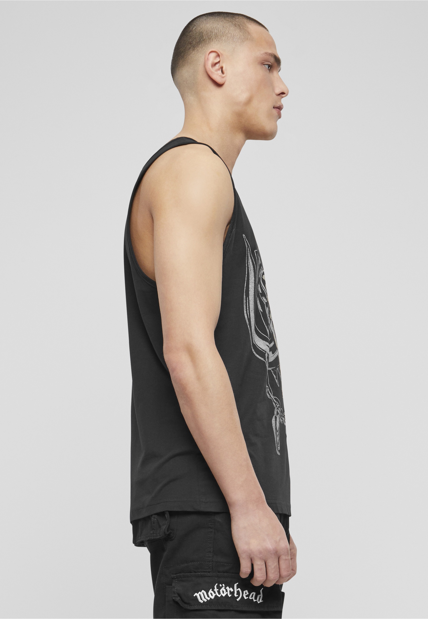 Brandit Tanktop »Brandit Herren Motörhead MenTank Top Warpig« 1