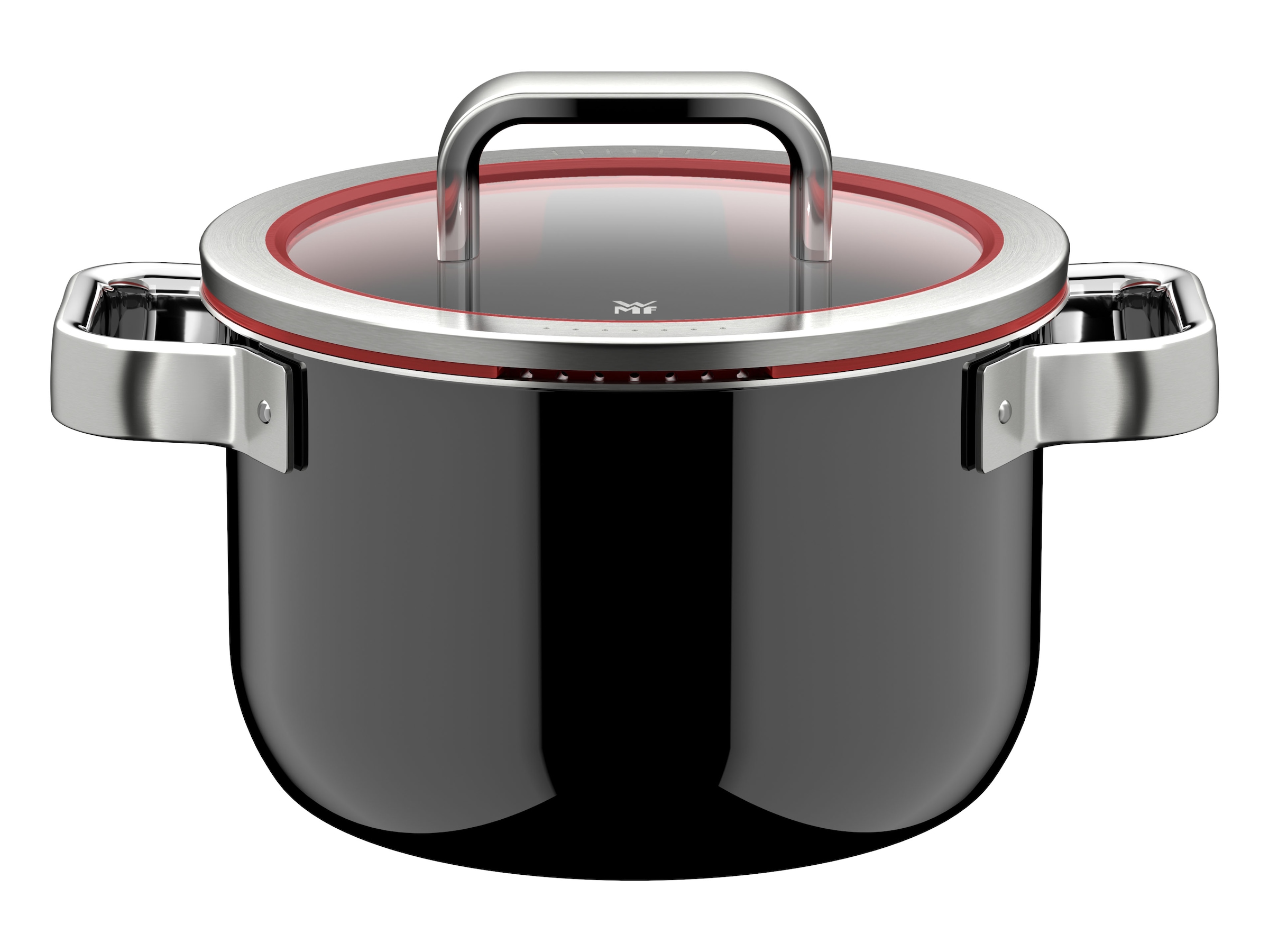 WMF Kochtopf "Fusiontec Function Pro" 1 tlg. tlg. Edelstahl  Glas günstig online kaufen