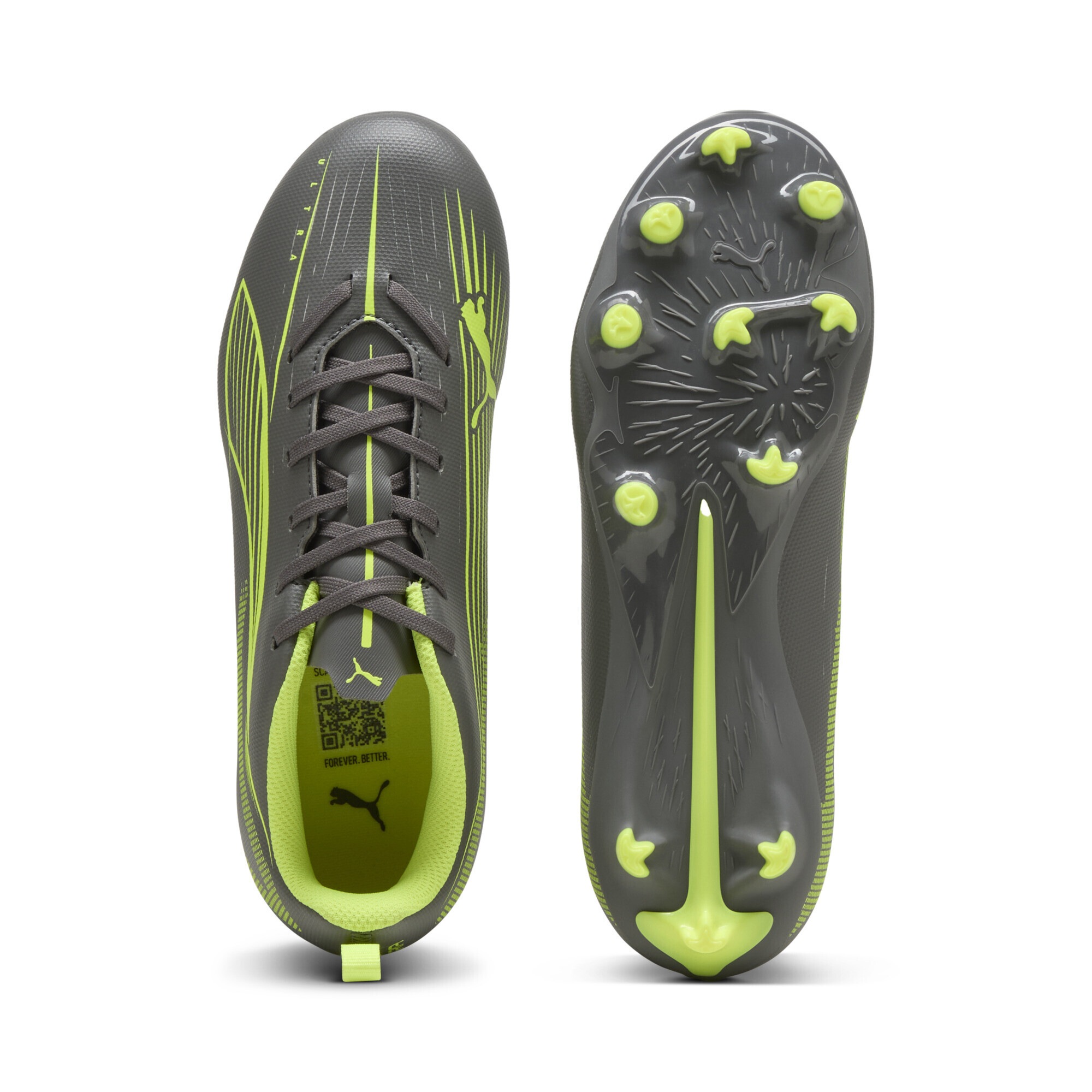 PUMA Fußballschuh »ULTRA 5 PLAY FG/AG Fußballschuhe Jugendliche«