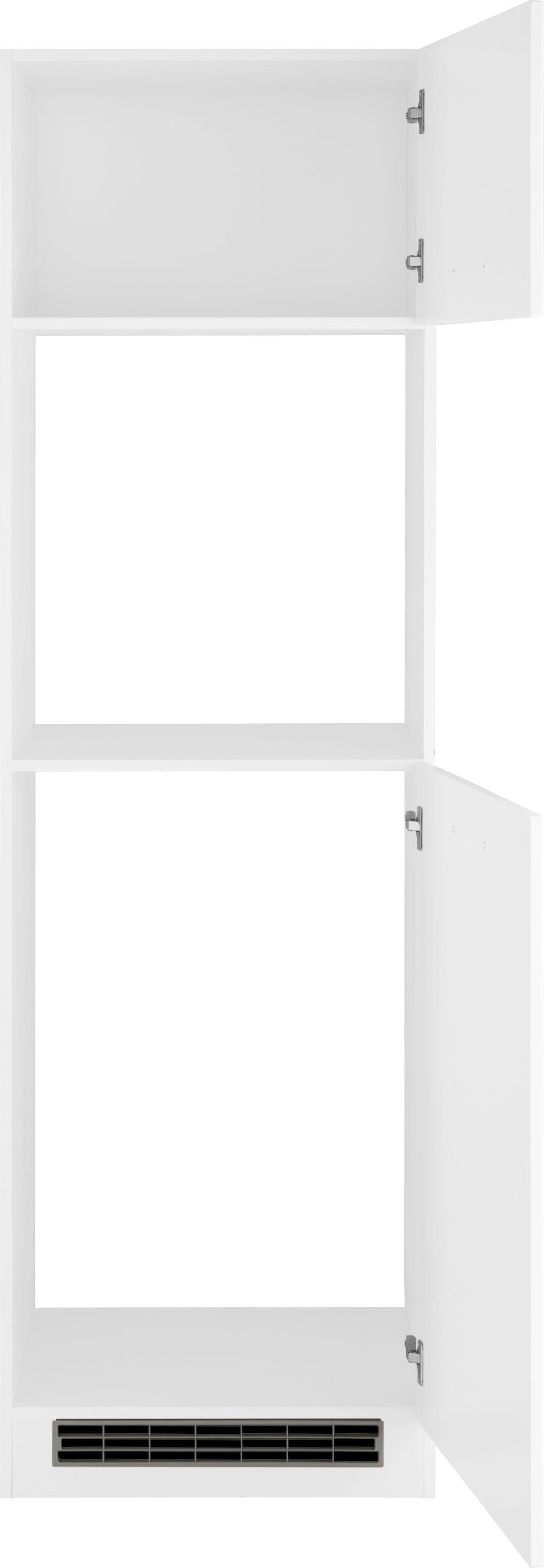 KOCHSTATION Backofen/Kühlumbauschrank »KS-Kehl«, für Einbaukühlschrank, Nischenhöhe 88cm