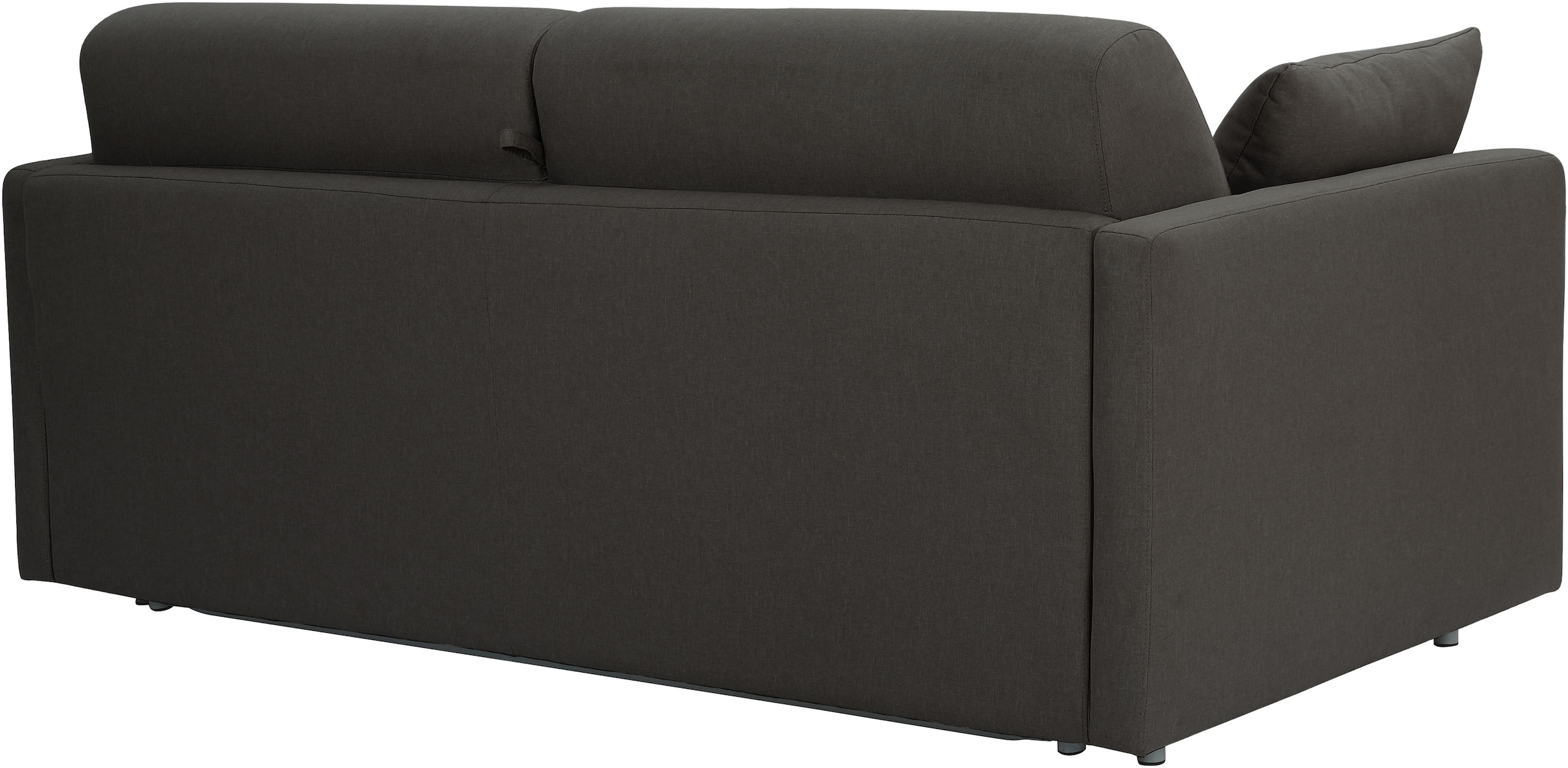 ATLANTIC home collection Schlafsofa »Robin«, mit Matratze und Zierkissen, Dauerschläfer