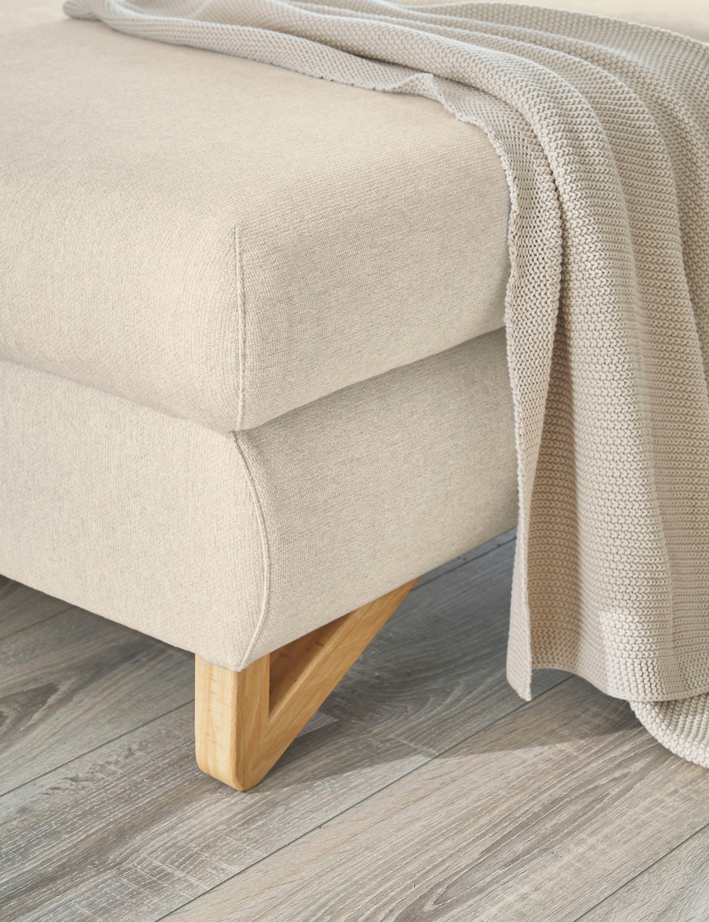 INOSIGN Schlafsofa »City/Giron«, komfortable Bettfunktion (Liegefläche 245 x 138 cm), sowie Bettkasten