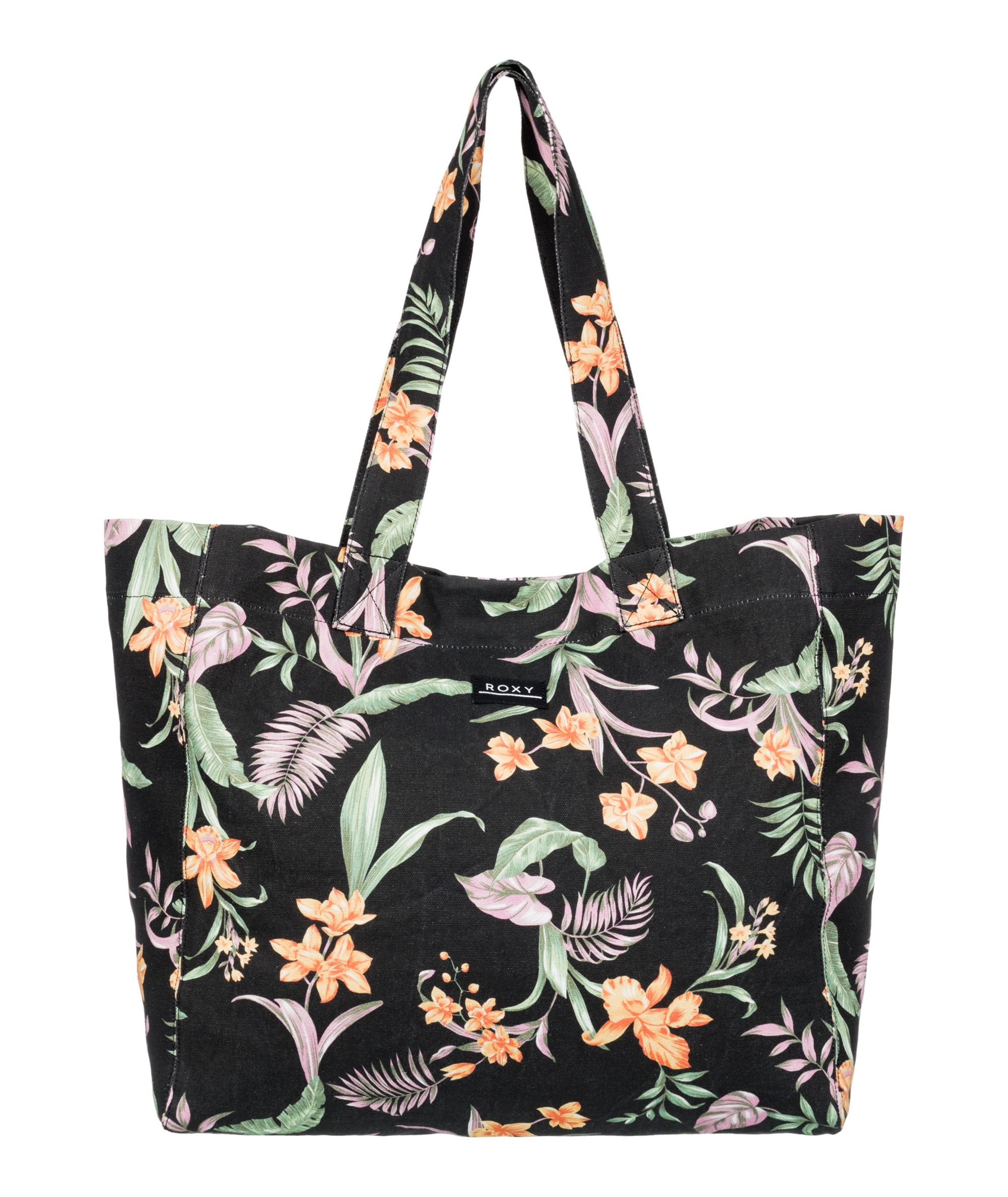 Roxy Strandtasche »ANTI BAD VIBES PRINTED«, mit Blumenmuster