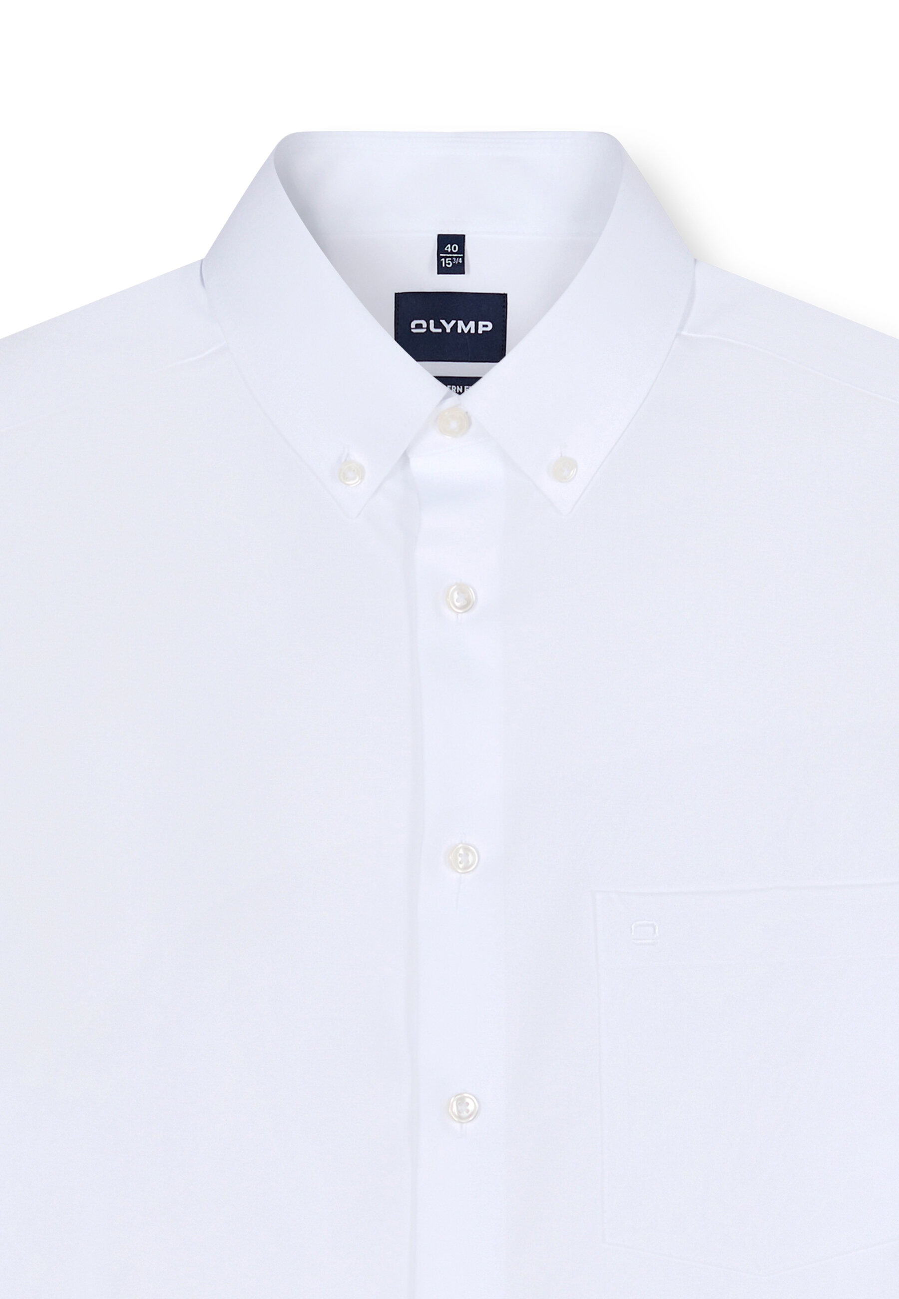 OLYMP Businesshemd »OLYMP Luxor, Modern Fit, Button-down«