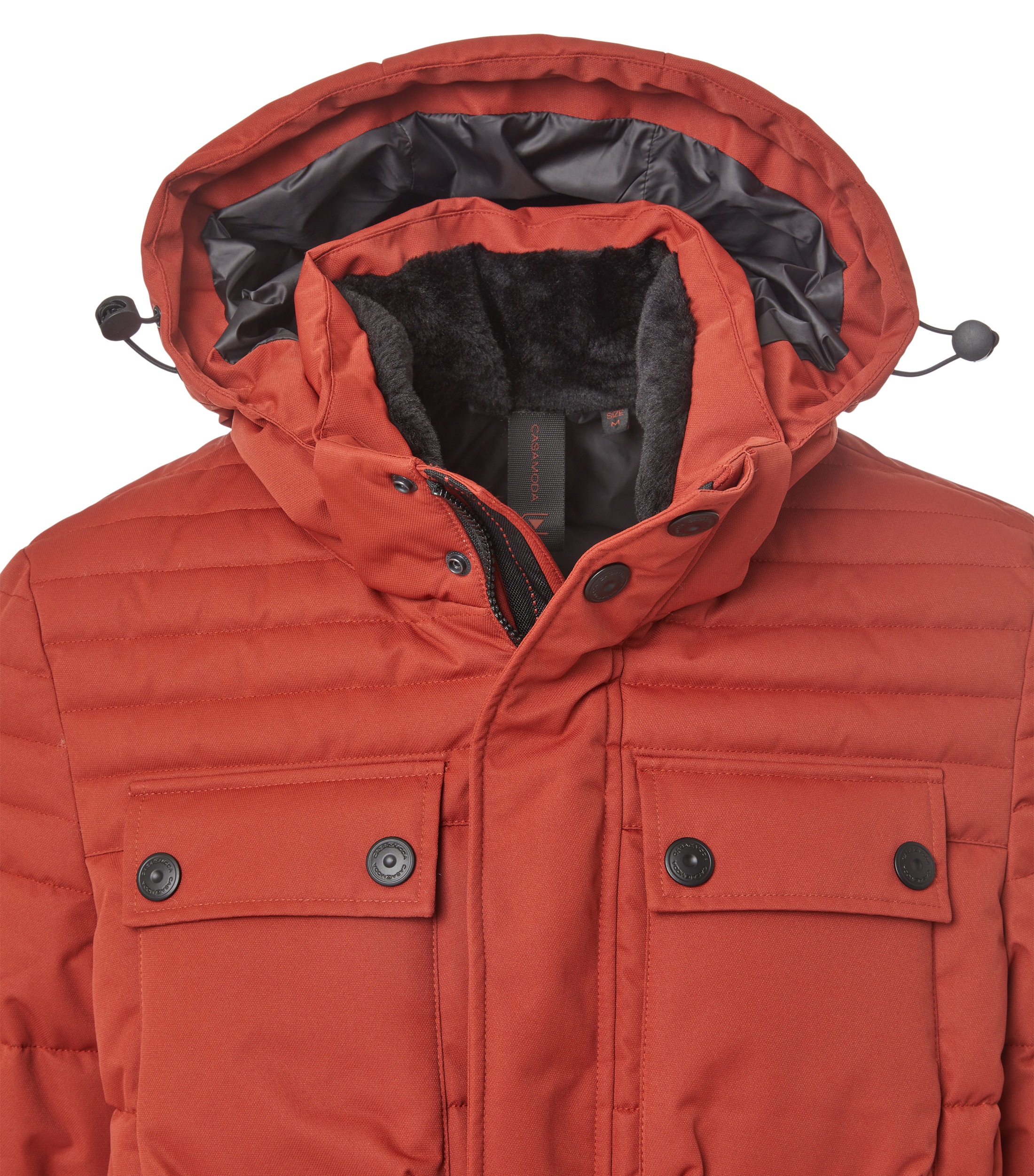 CASAMODA Steppjacke »CASAMODA Steppjacke uni«
