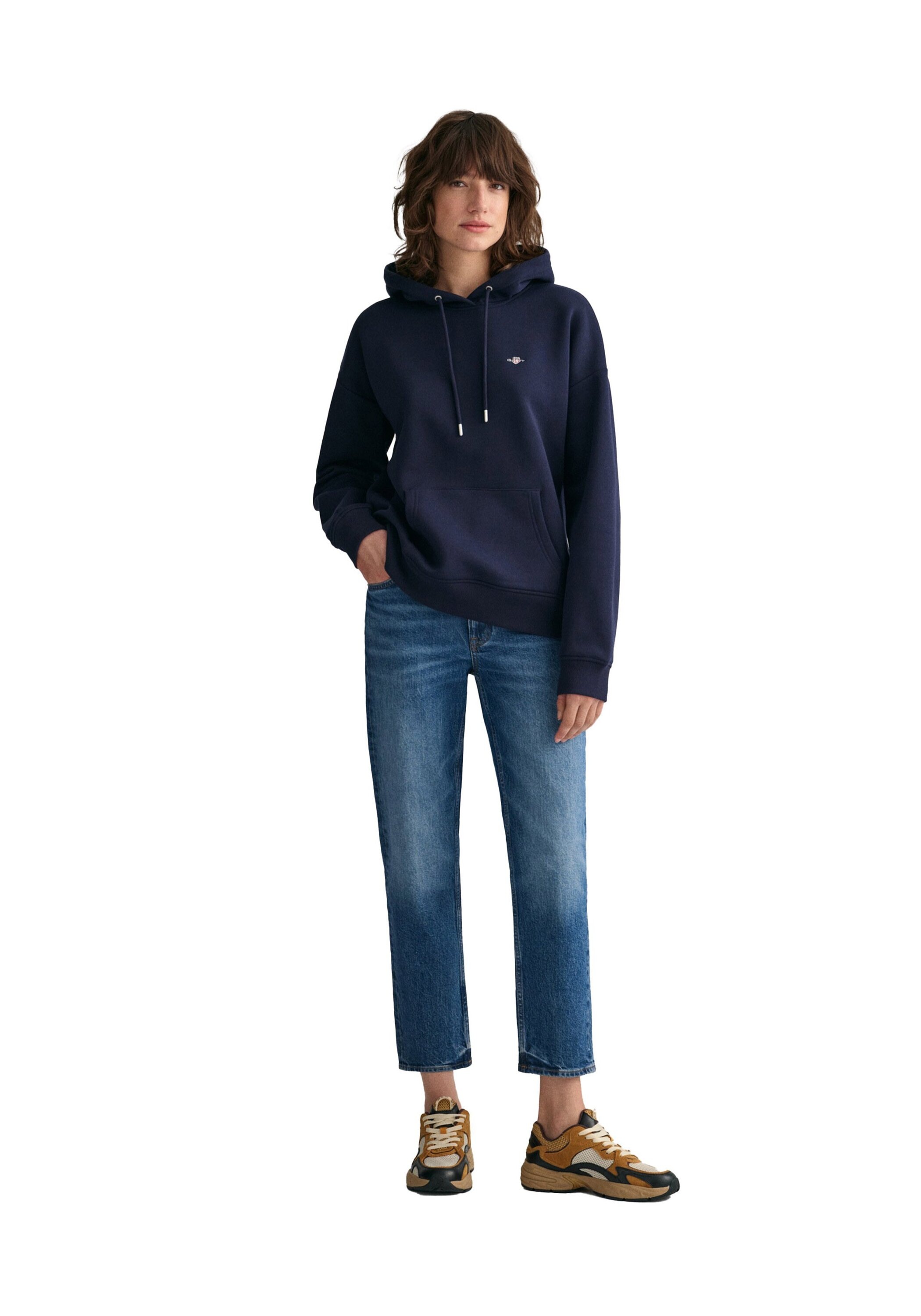 Gant Sweatshirt »Sweatshirt Regular Shield Hoodie«
