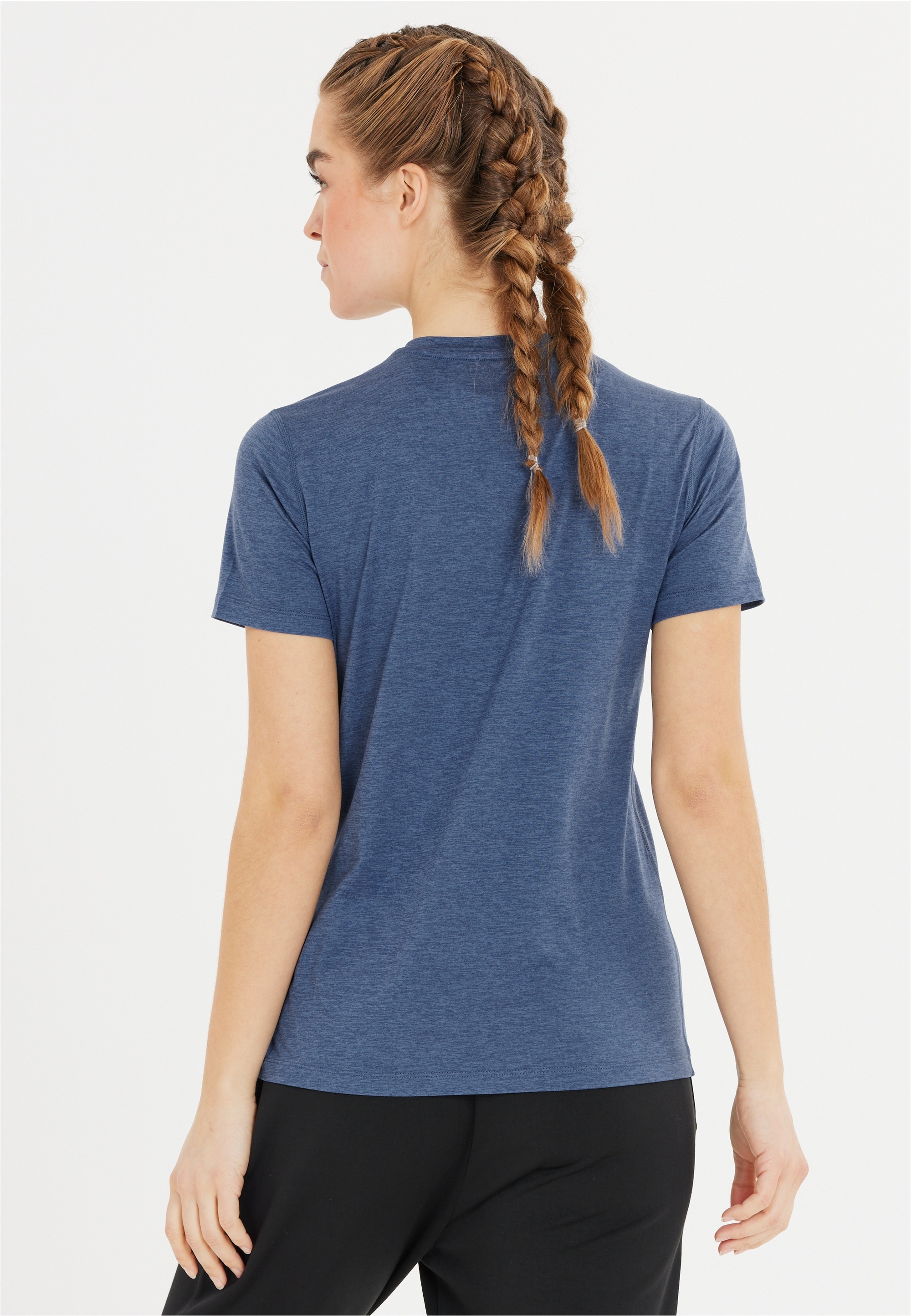 ENDURANCE Funktionsshirt »Alvaly«, im simplen Design mit Quick Dry-Technologie