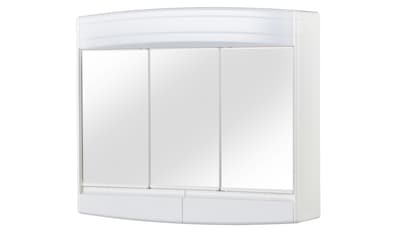 Spiegelschrank »Topas ECO«, weiß, 60 cm Breite