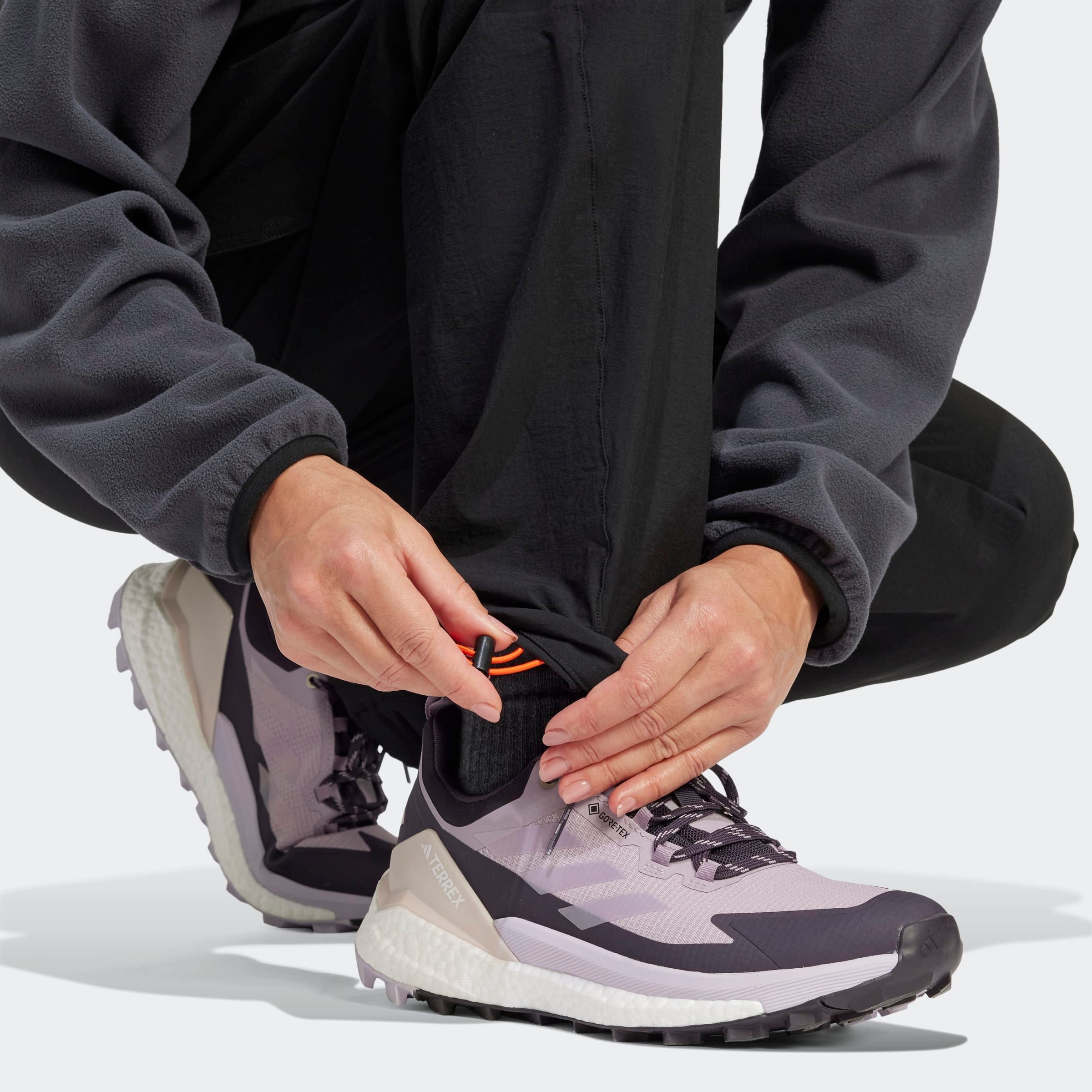 adidas TERREX Outdoorhose »W CARGO PANTS«, (1 tlg.)