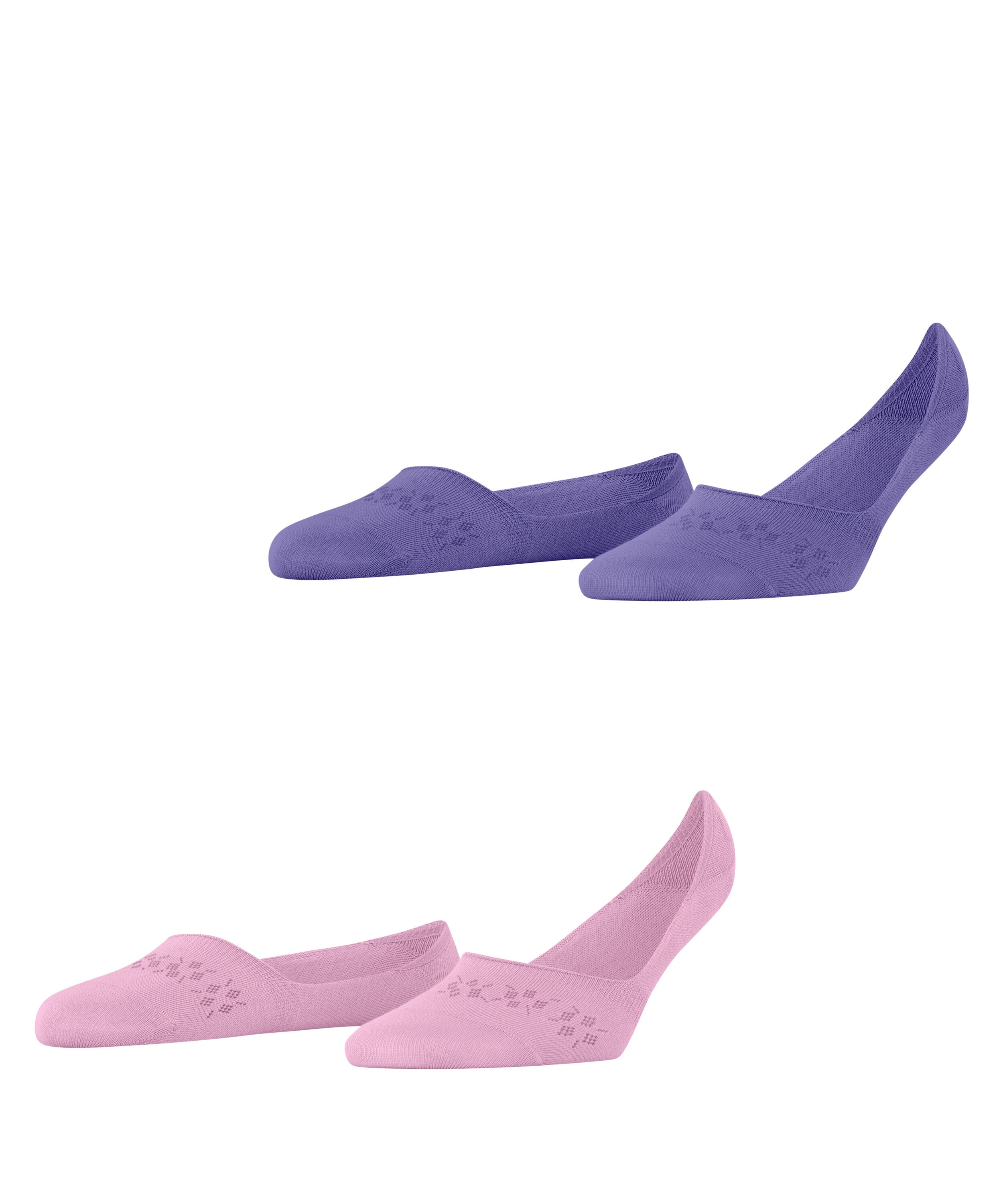 Burlington Füßlinge "Everyday 2-Pack" 2 Paar tlg.