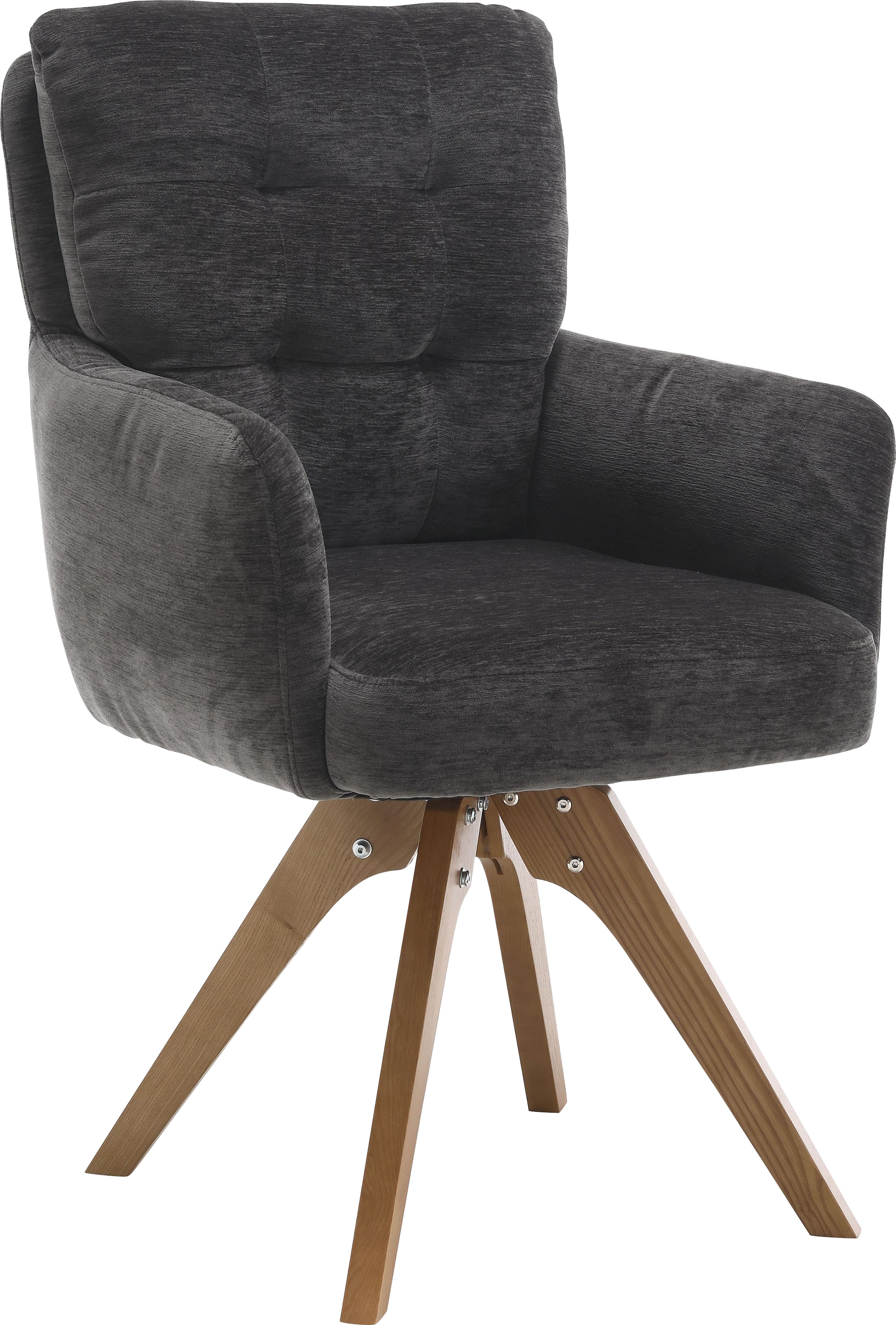 Home affaire Esszimmerstuhl "Sant Tropez" (Set) 2 Stk. günstig online kaufen