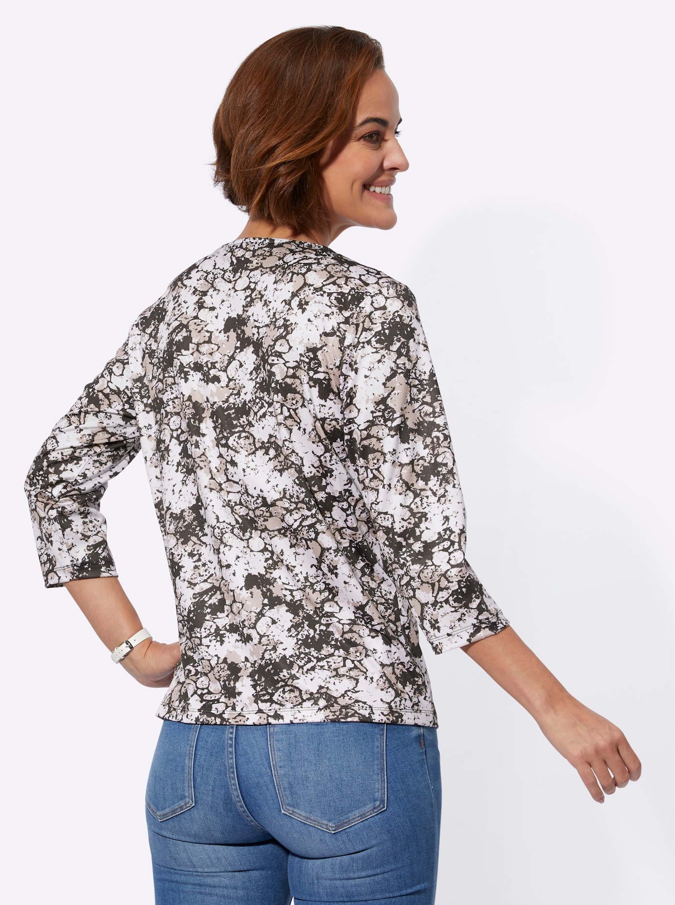 Classic Basics 2-in-1-Shirt »Shirt«, (1 tlg.)