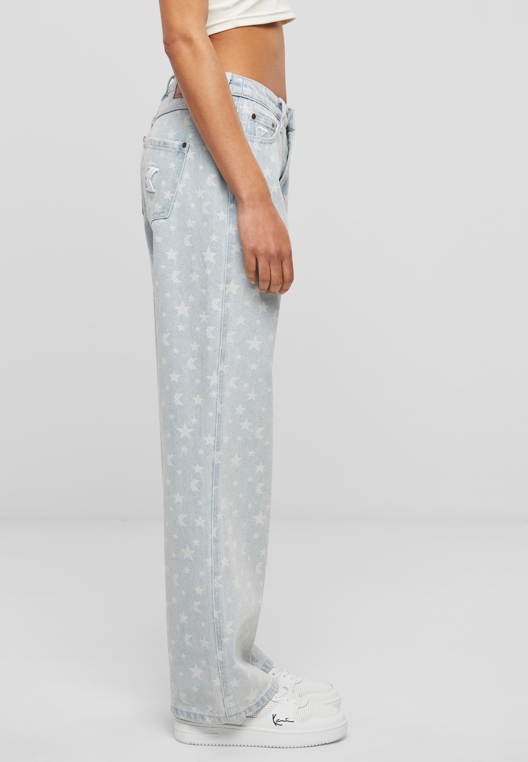 Karl Kani Bequeme Jeans »Karl Kani Damen«