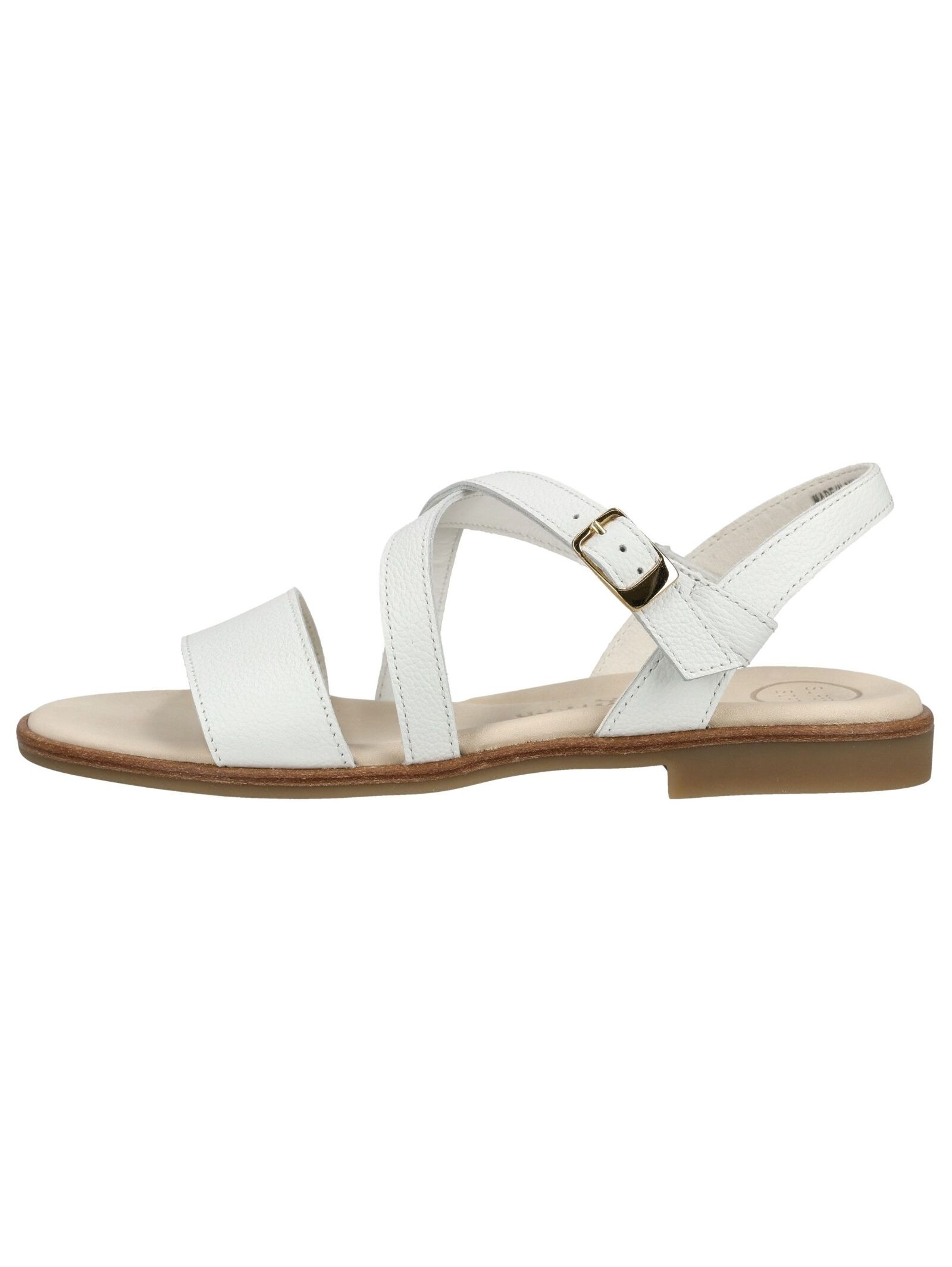 Paul Green Riemchensandale "Paul Green Sandalen Glattleder" günstig online kaufen