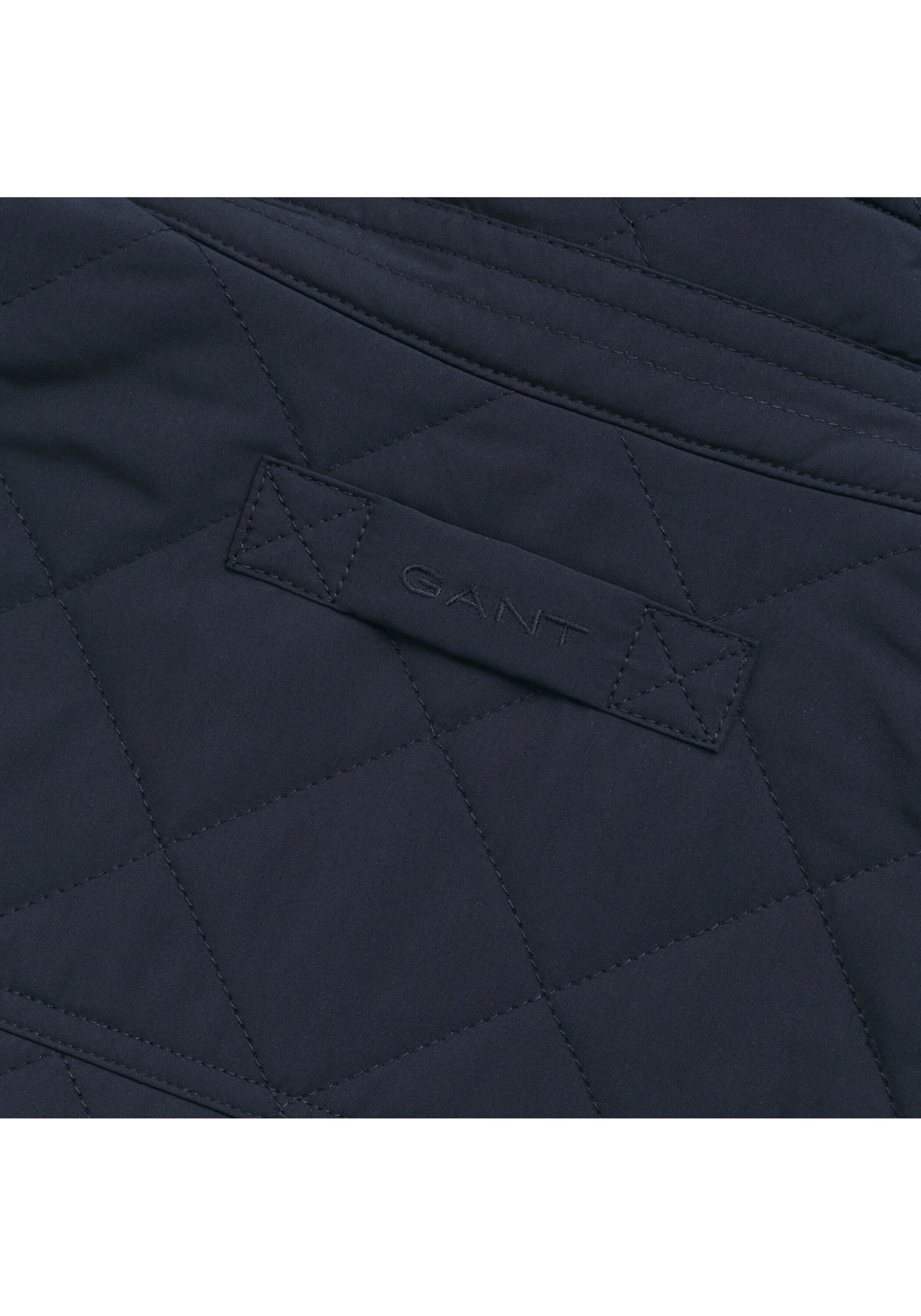 Gant Steppweste »Steppweste QUILTED WINDCHEATER VEST«, (1 tlg.)