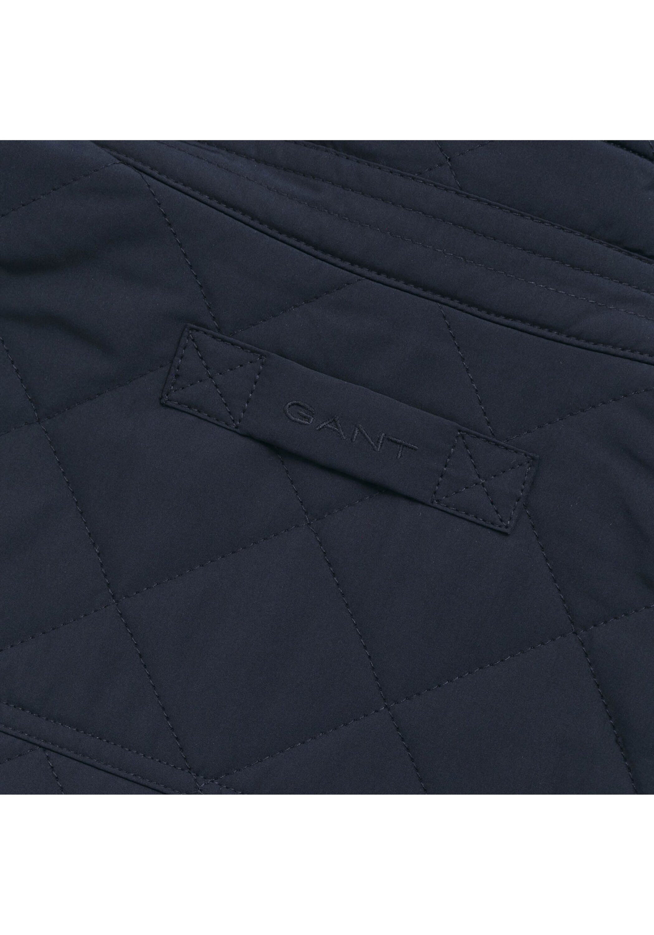 Gant 7006341 Windcheater Quilted Vest Navy 3XL 3