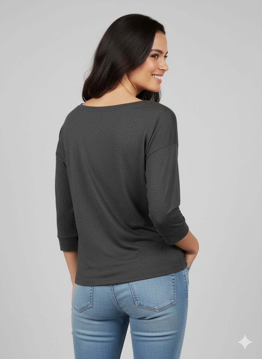 Ragwear 3/4-Arm-Shirt "SHIMONA O" mit 3/4 Ärmel günstig online kaufen