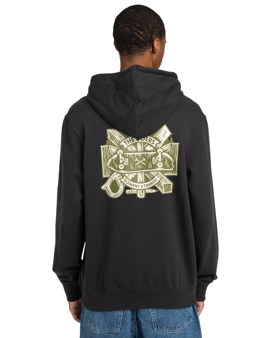 Element Hoodie »Timber Supply«