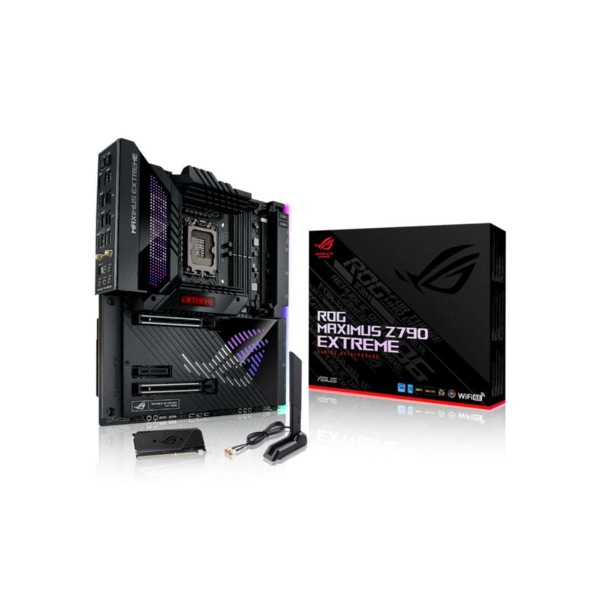 Asus Mainboard »ROG MAXIMUS Z890 EXTREME«