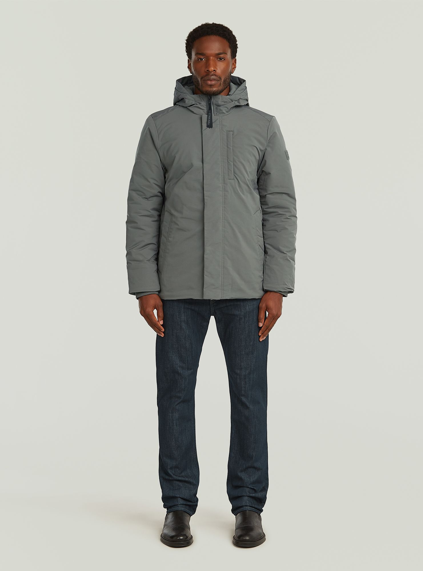 Thumbnail - G-STAR Parka "Clean Vodan Padded Hooded Jacke"