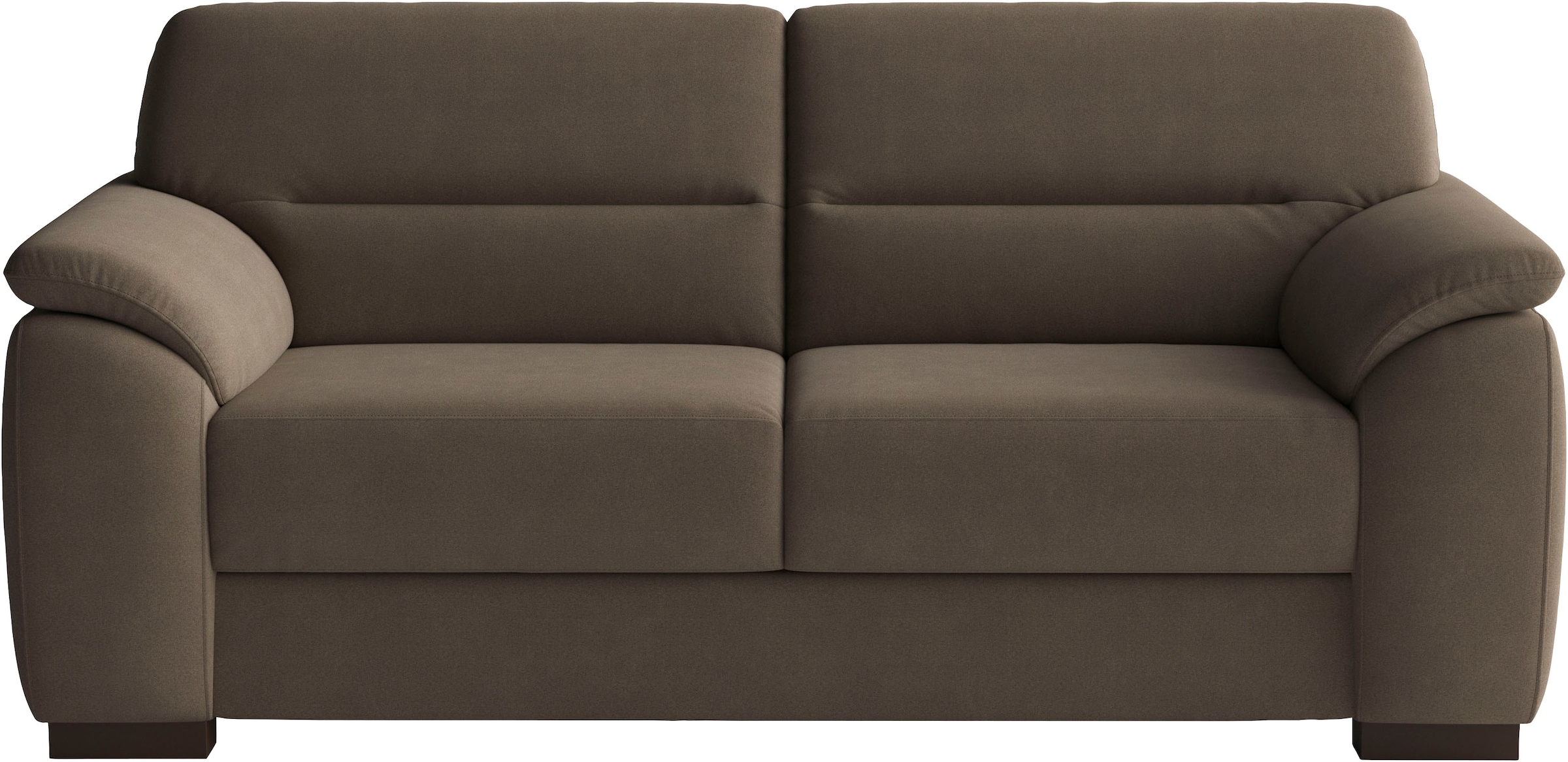 sit&more 2-Sitzer "Montego, B: 168 cm" mit Federkern
