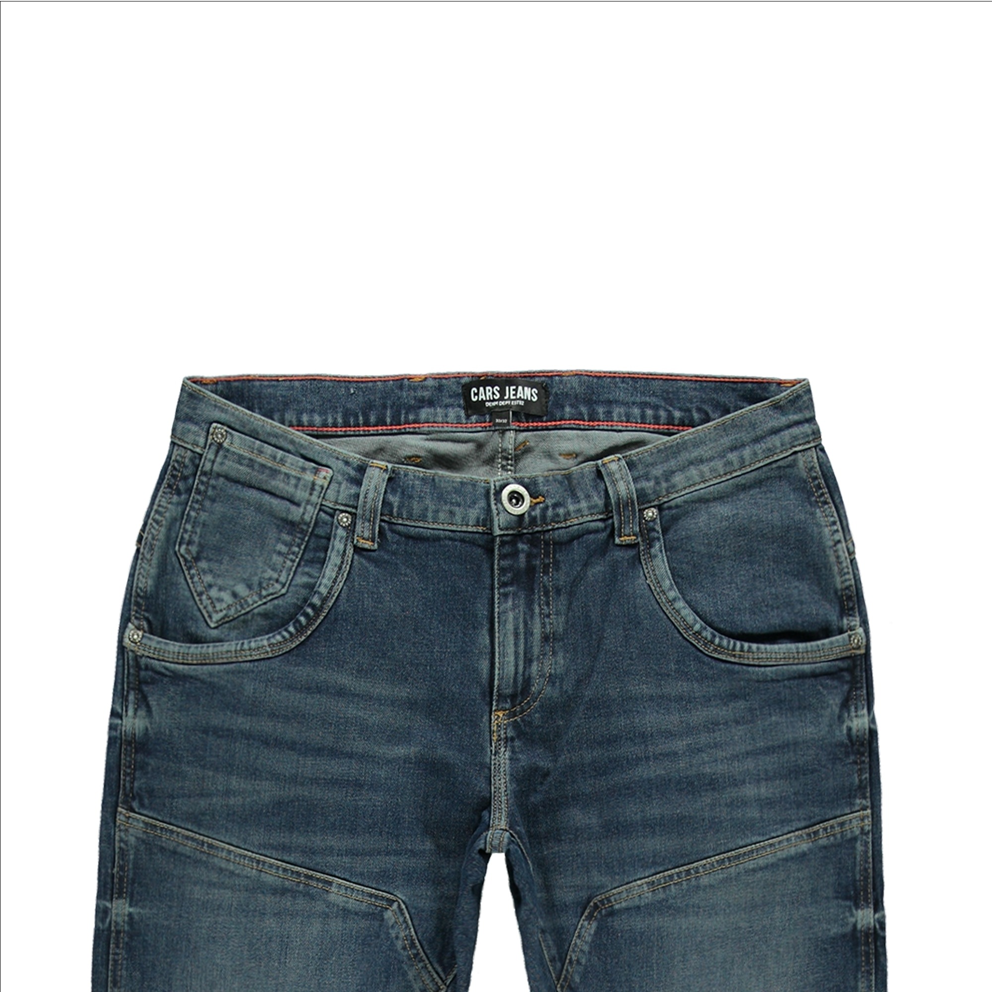 Thumbnail - CARS JEANS Regular-fit-Jeans "Jeans Harwich"