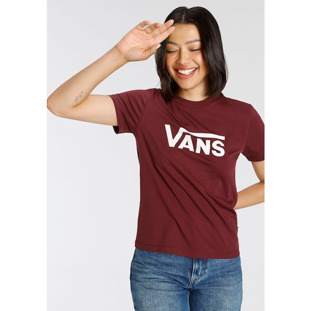 Vans T-Shirt »FLYING V CREW TEE« online bestellen | BAUR