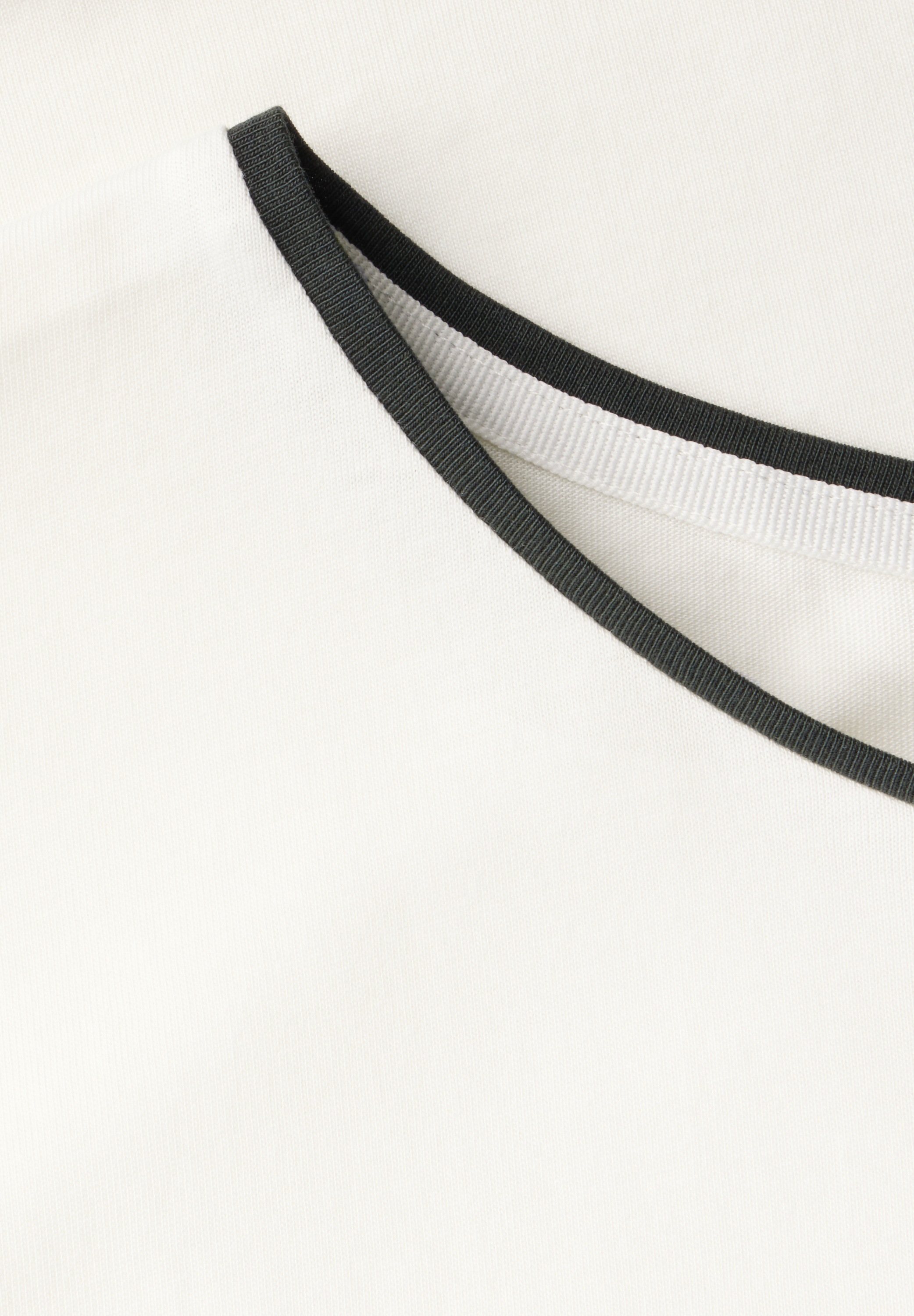 STREET ONE STUDIO T-Shirt, im soften Baumwoll-Mix