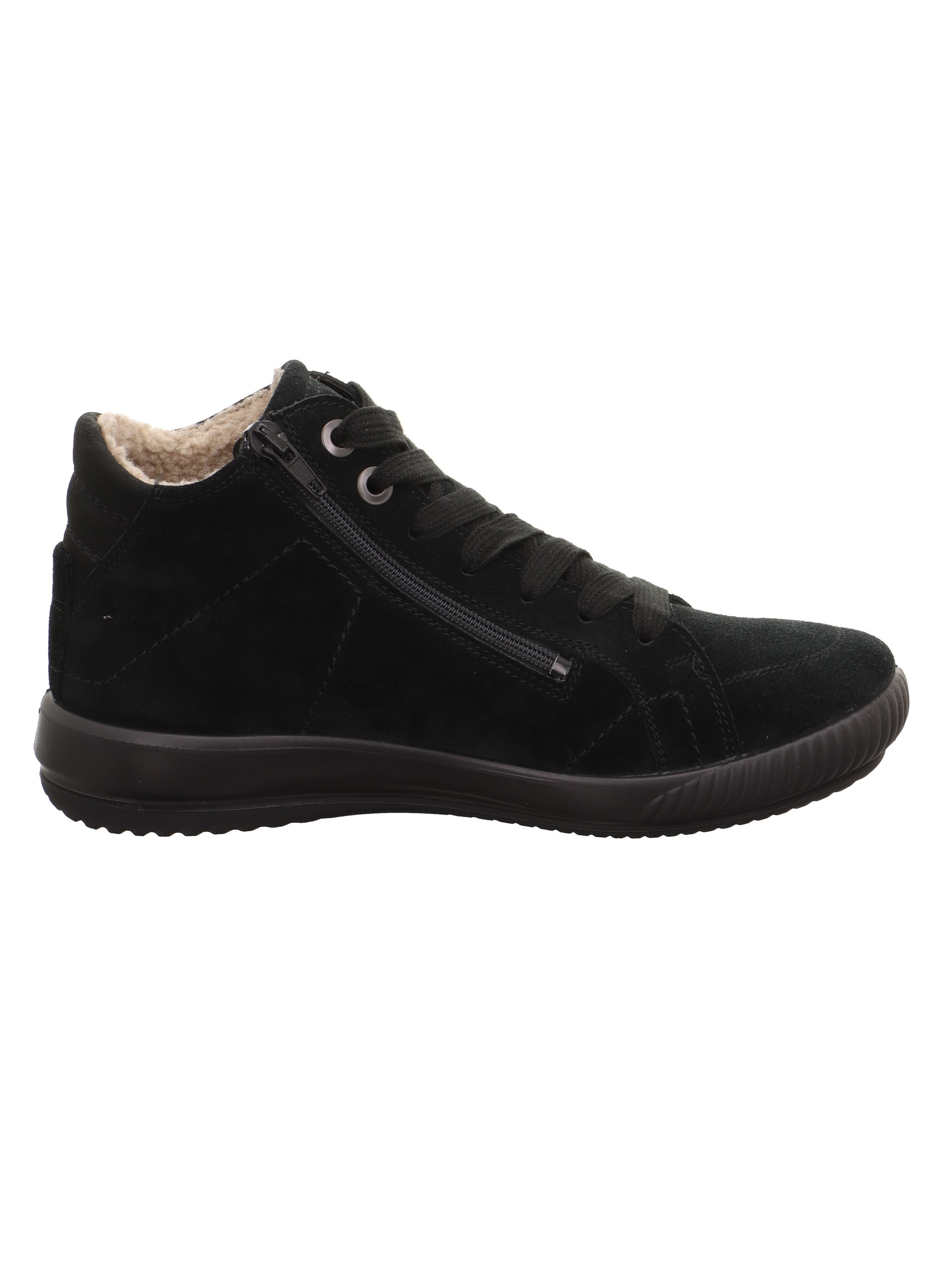 Legero Winterboots »TANARO 5.0«  Keilabsatz, Schnürboots mit wasserdichter GORE-TEX®-Ausstattung