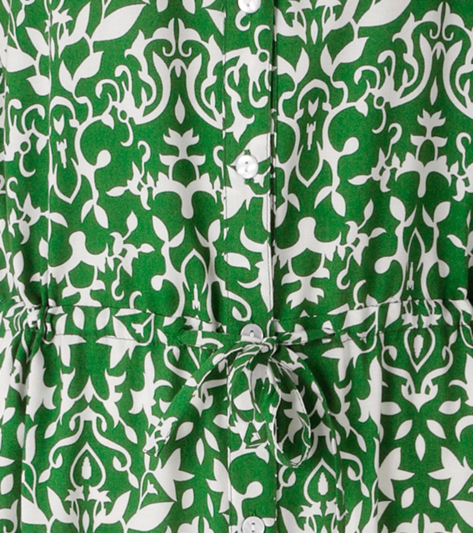 Aniston CASUAL Sommerkleid Eingrifftaschen