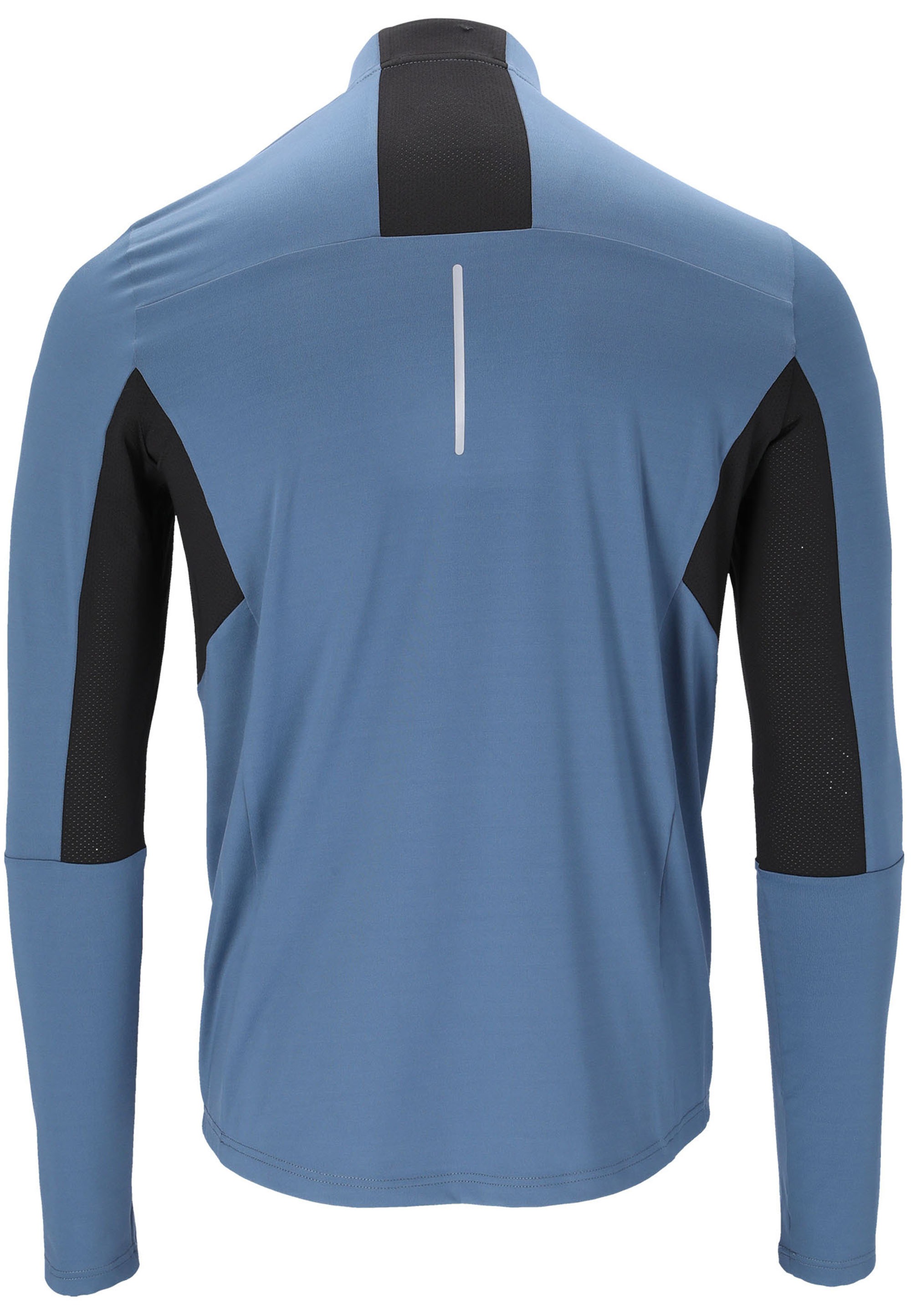 ENDURANCE Langarmshirt »LANBARK«, (1 tlg.), mit hochwertiger Sportausstattung
