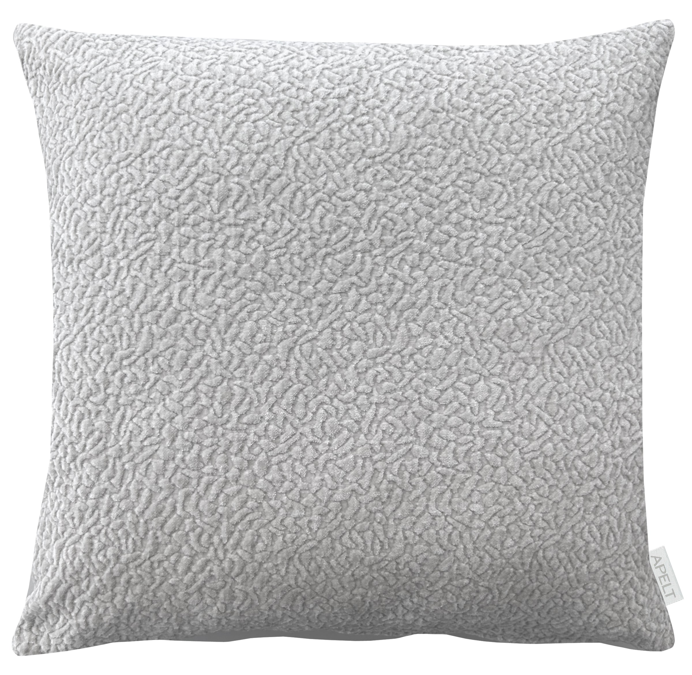 APELT Dekokissen »Toulouse« Chenille mit 3D-Effekt