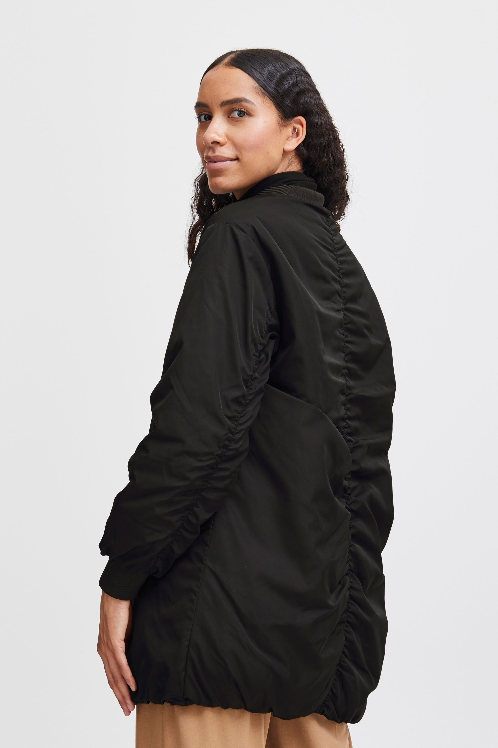 b.young Bomberjacke »Bomberjacke BYCamini«, ohne Kapuze
