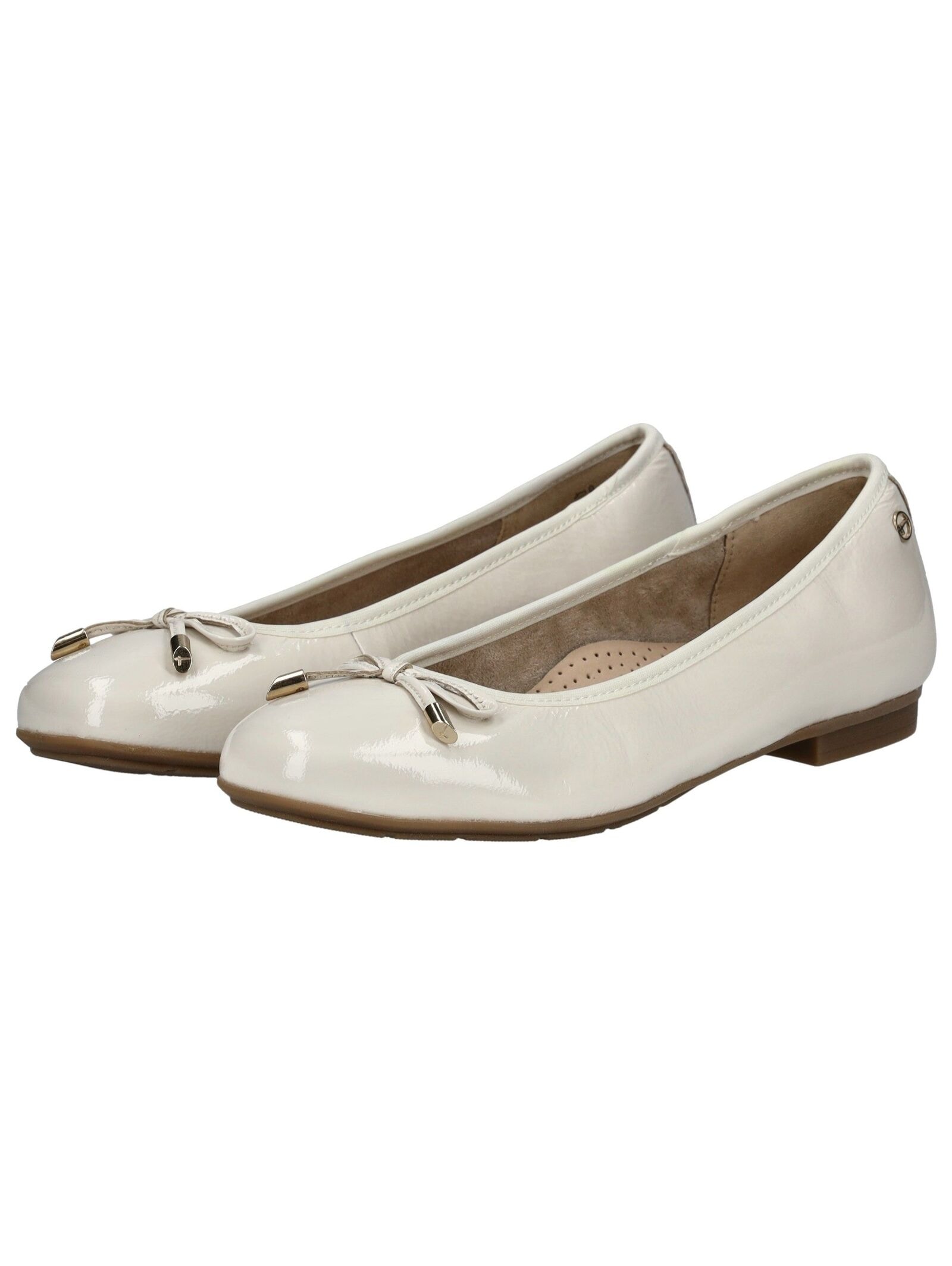 Tamaris Ballerina »Tamaris Ballerinas Leder«